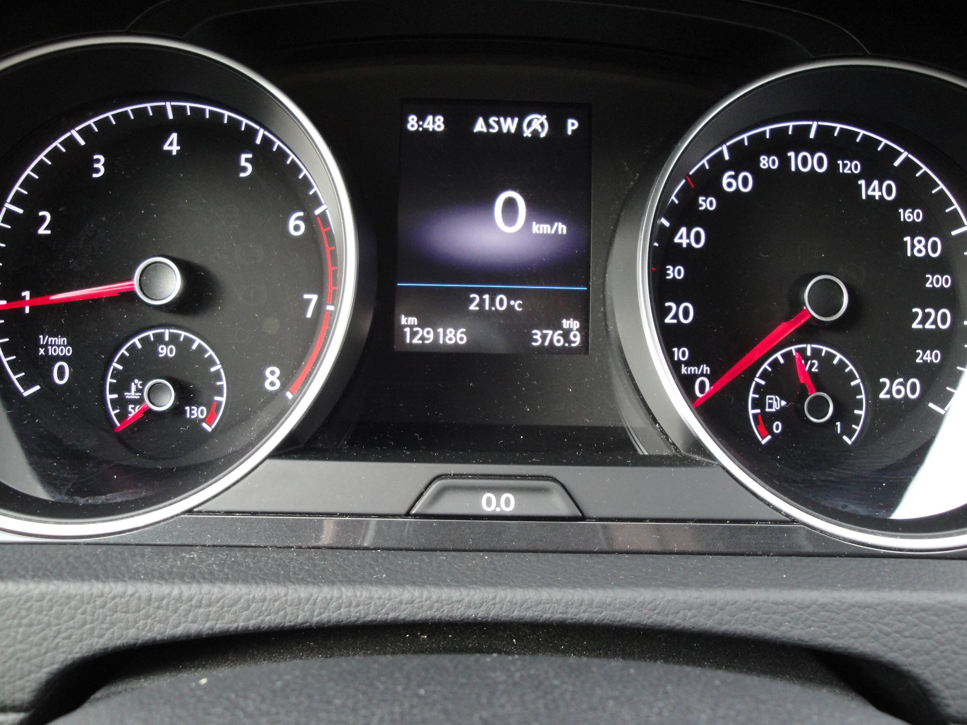 VW Golf 1.0 TSI Comfort-image-1