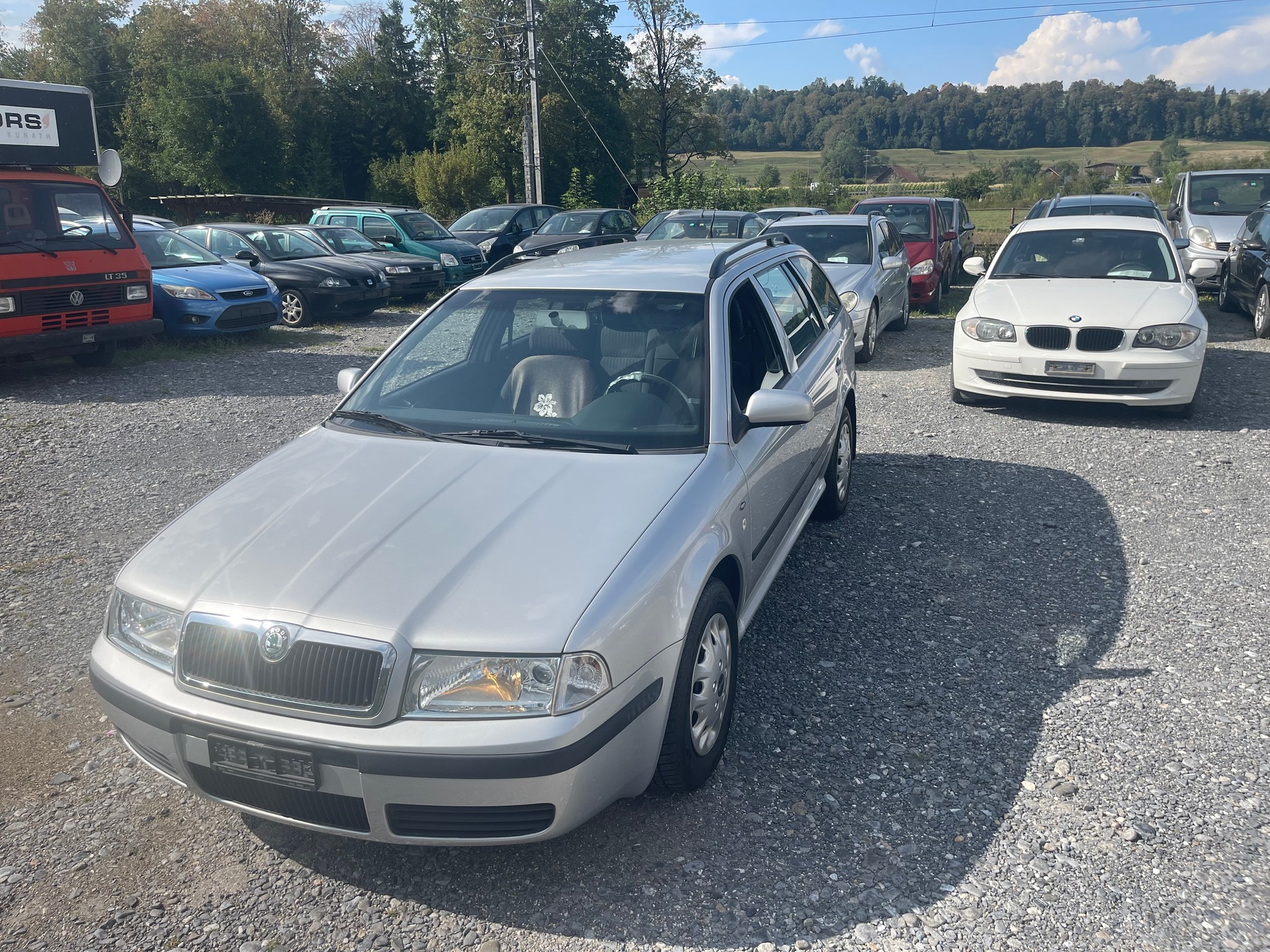 SKODA Octavia 2.0 Elegance-image-0