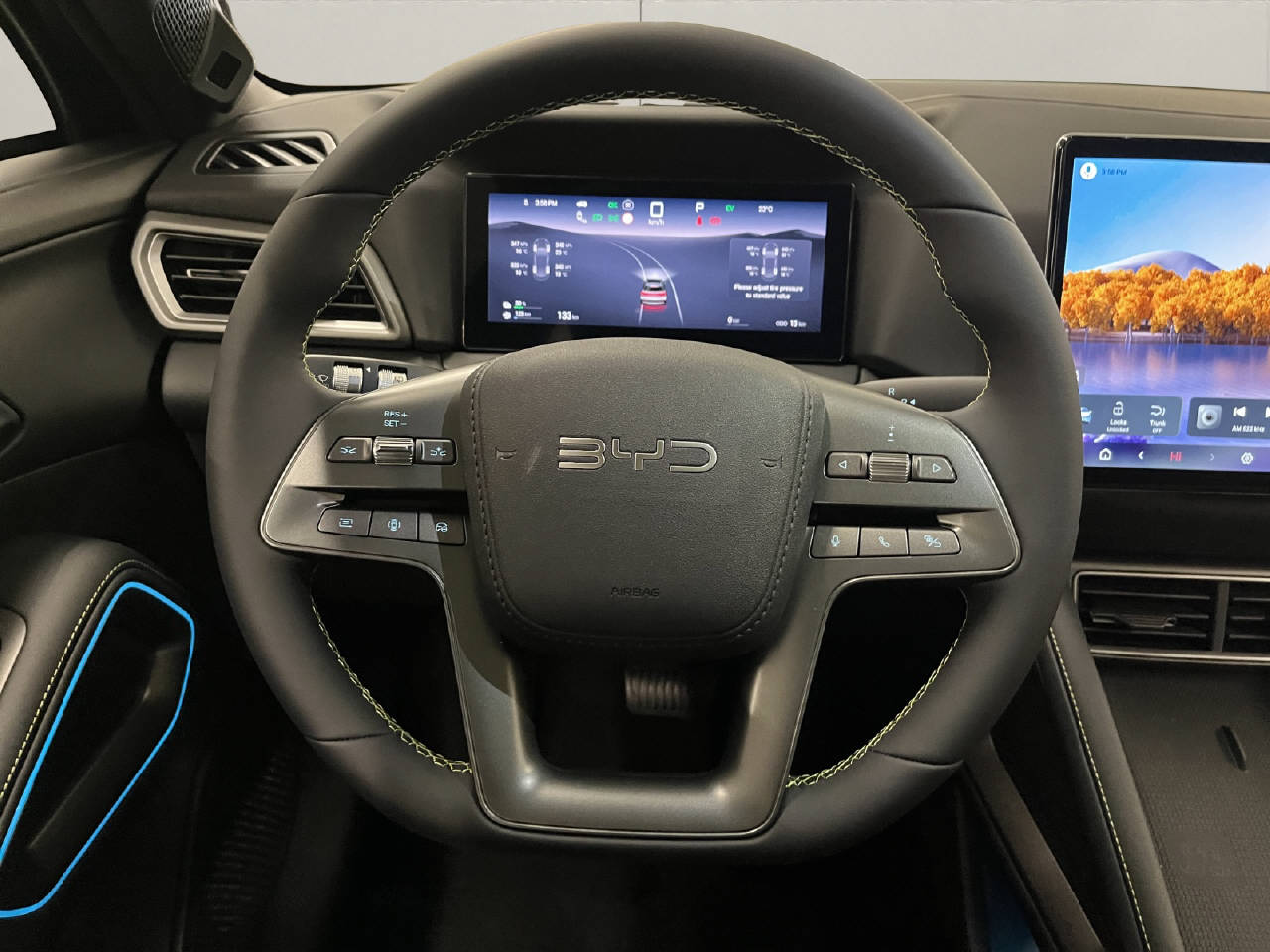 BYD Atto 2 DM-i Boost-image-8