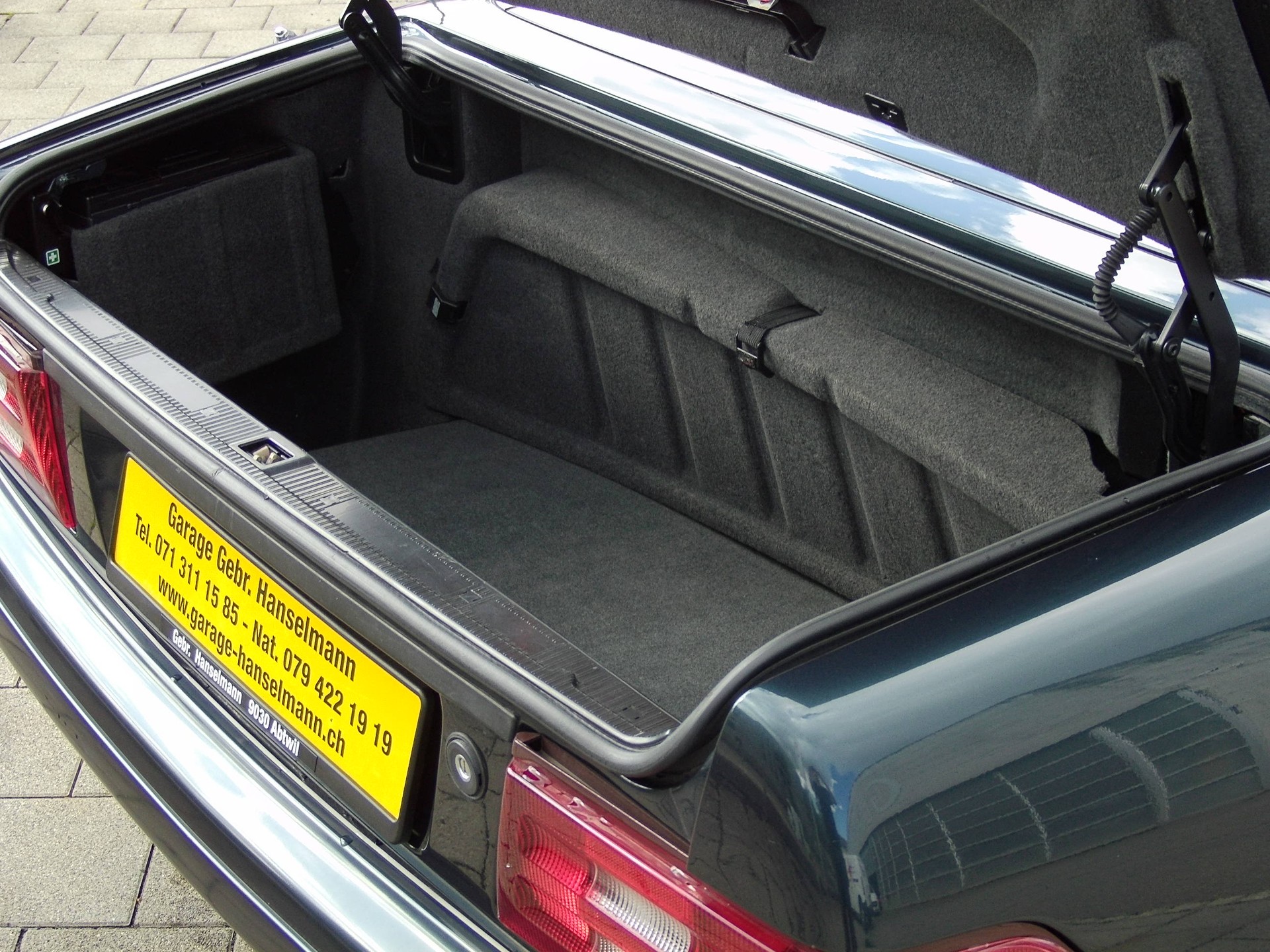 MERCEDES-BENZ SL 500 Automatic-image-9