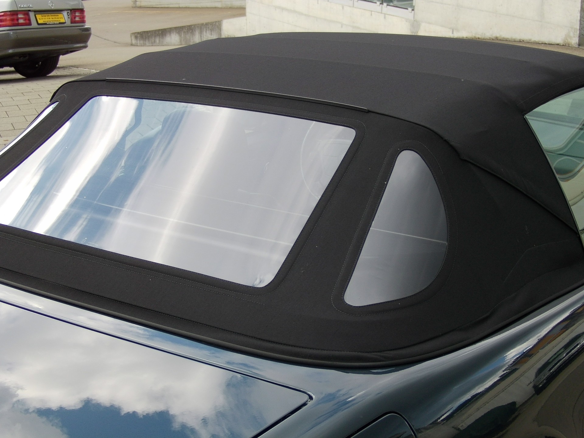 MERCEDES-BENZ SL 500 Automatic-image-8