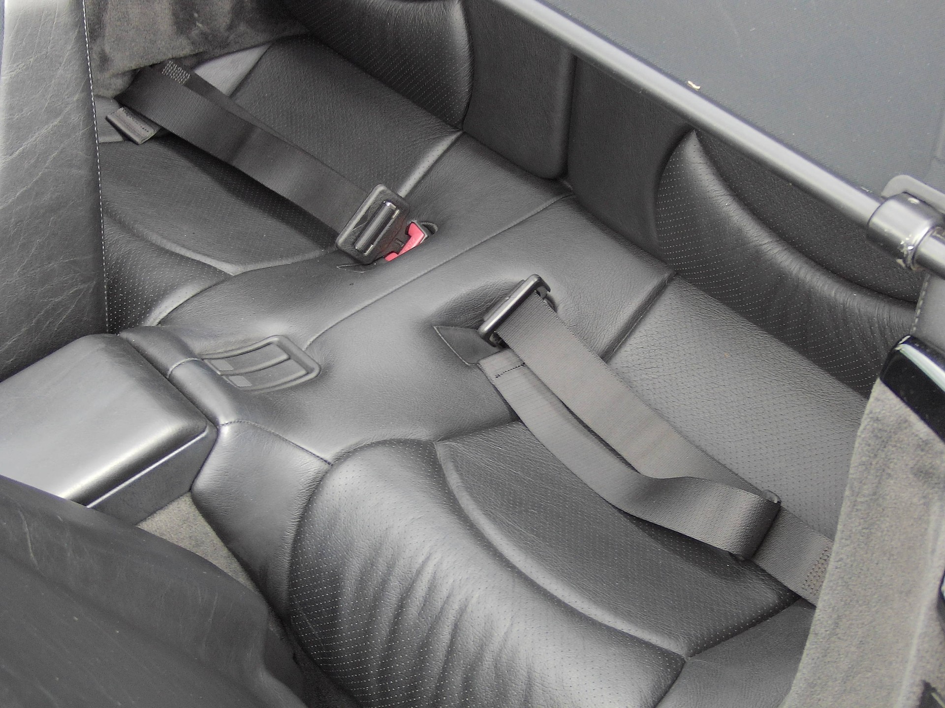 MERCEDES-BENZ SL 500 Automatic-image-14