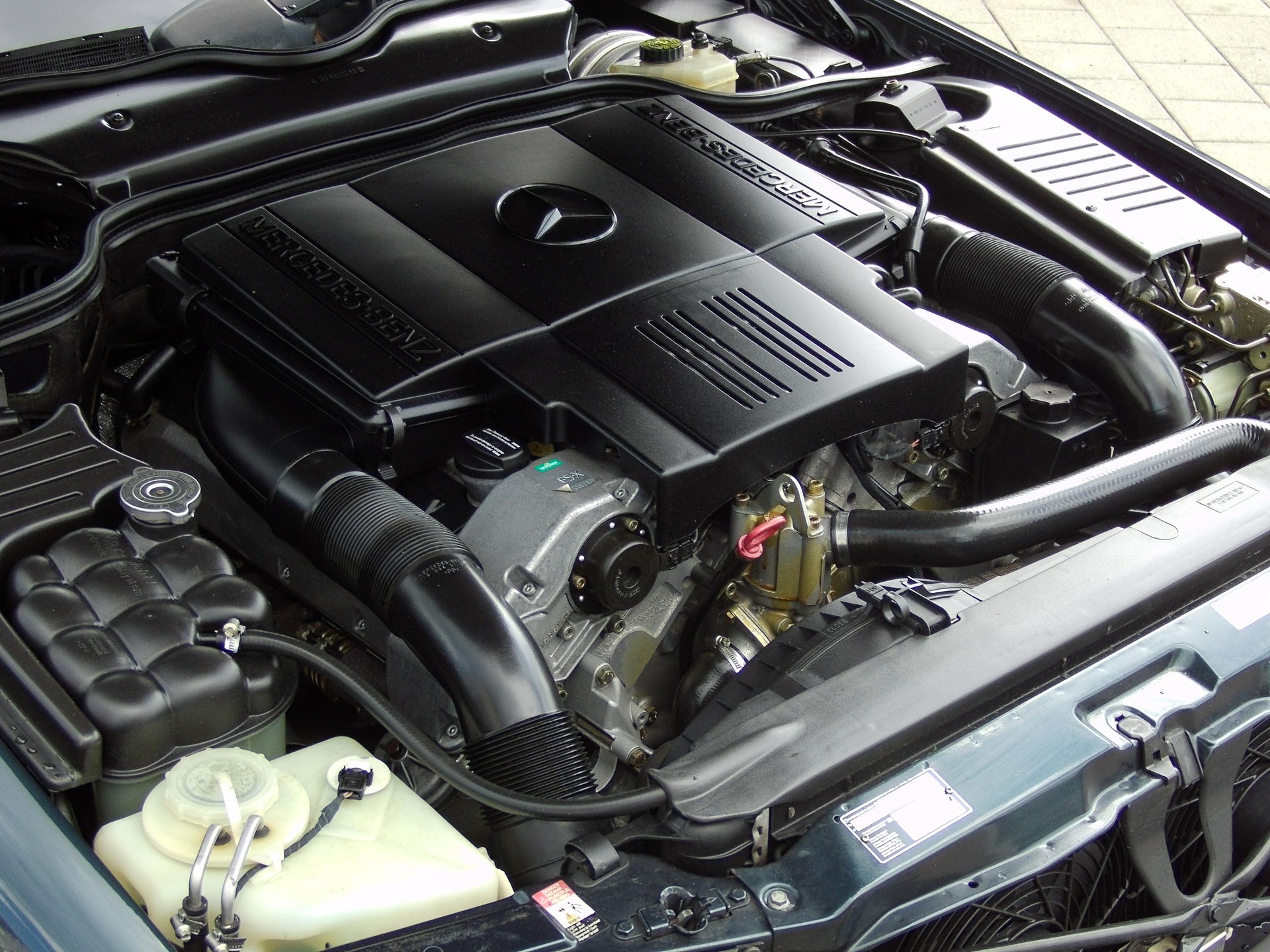 MERCEDES-BENZ SL 500 Automatic-image-5