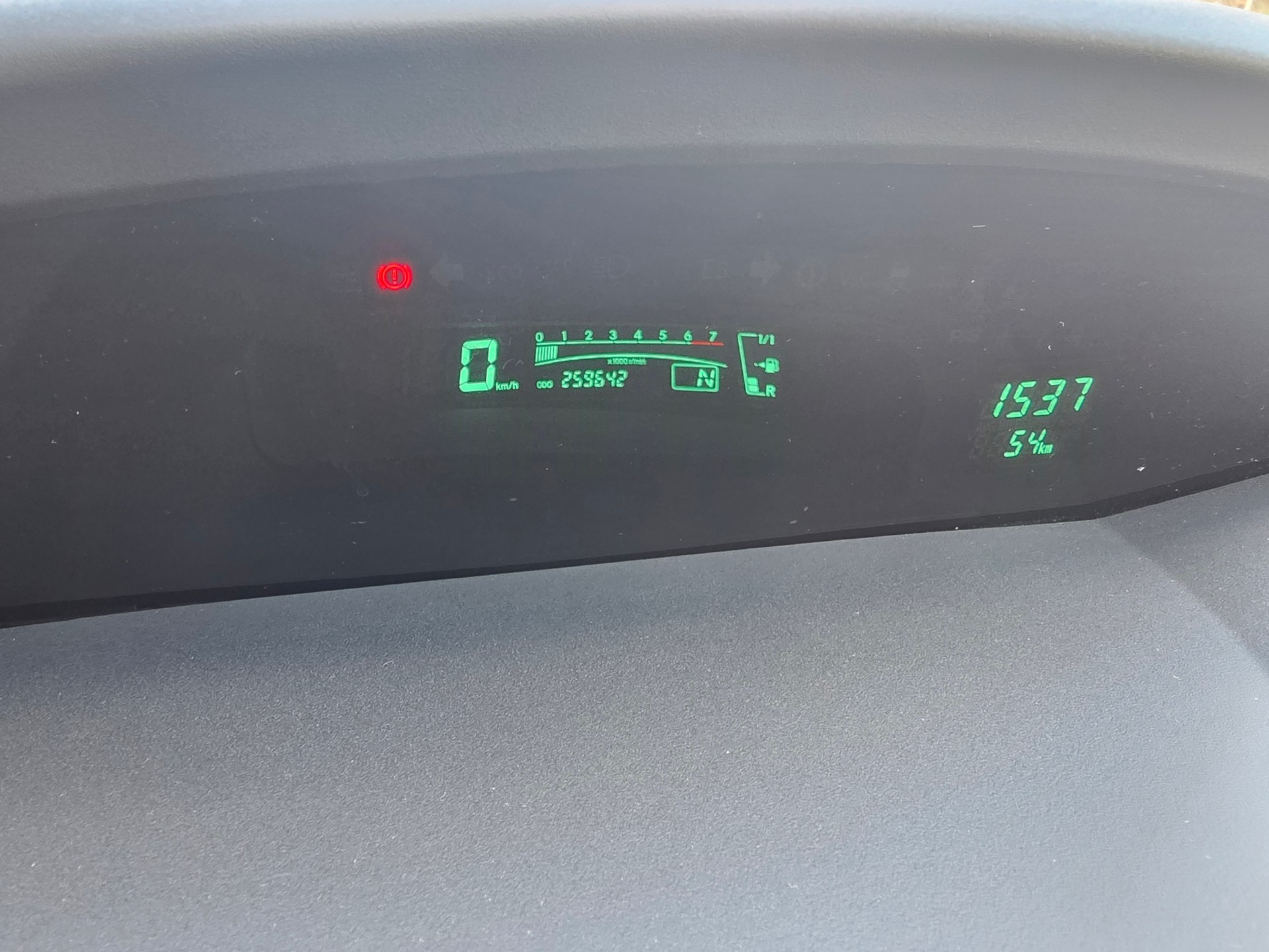 TOYOTA Yaris 1.33 Look Multimode-image-12