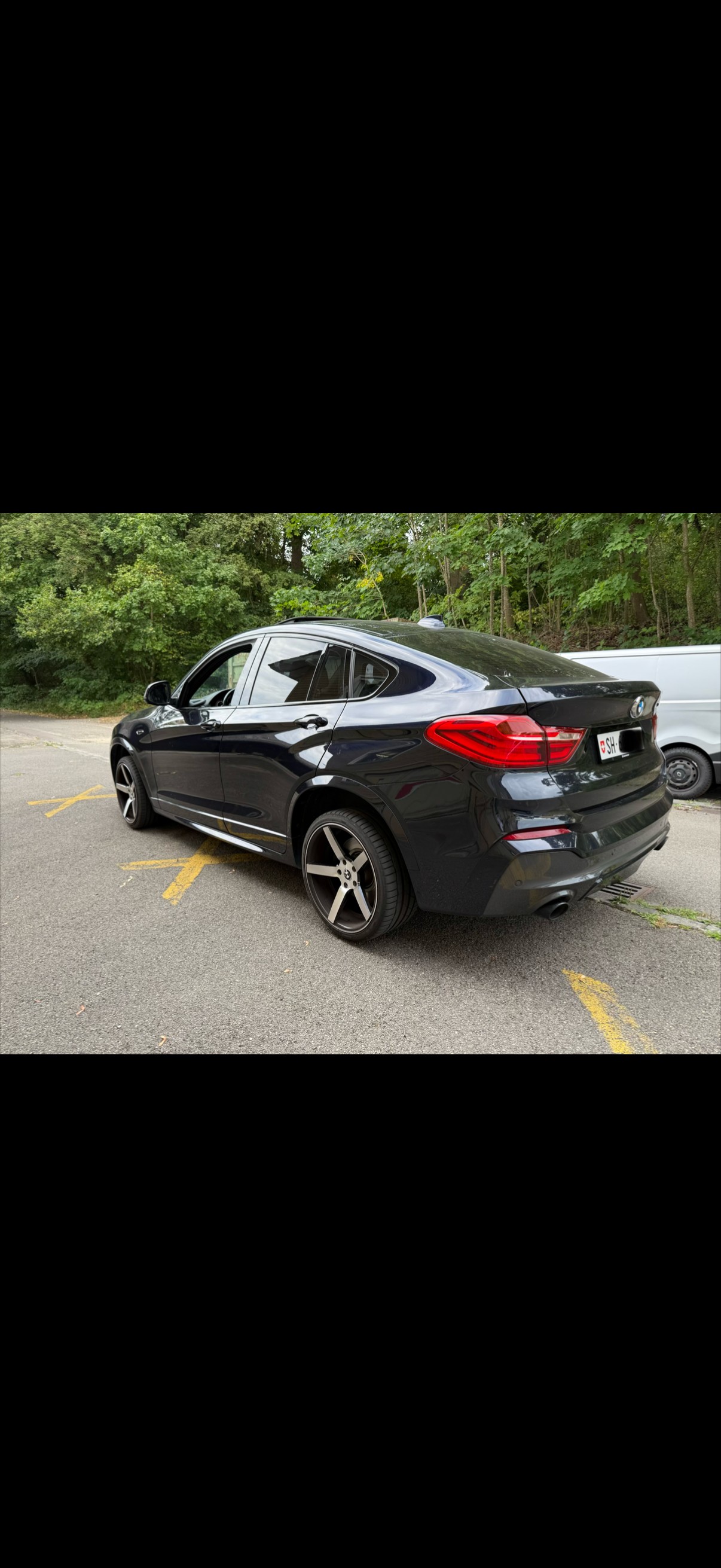 BMW X4 M 40i Steptronic-image-2