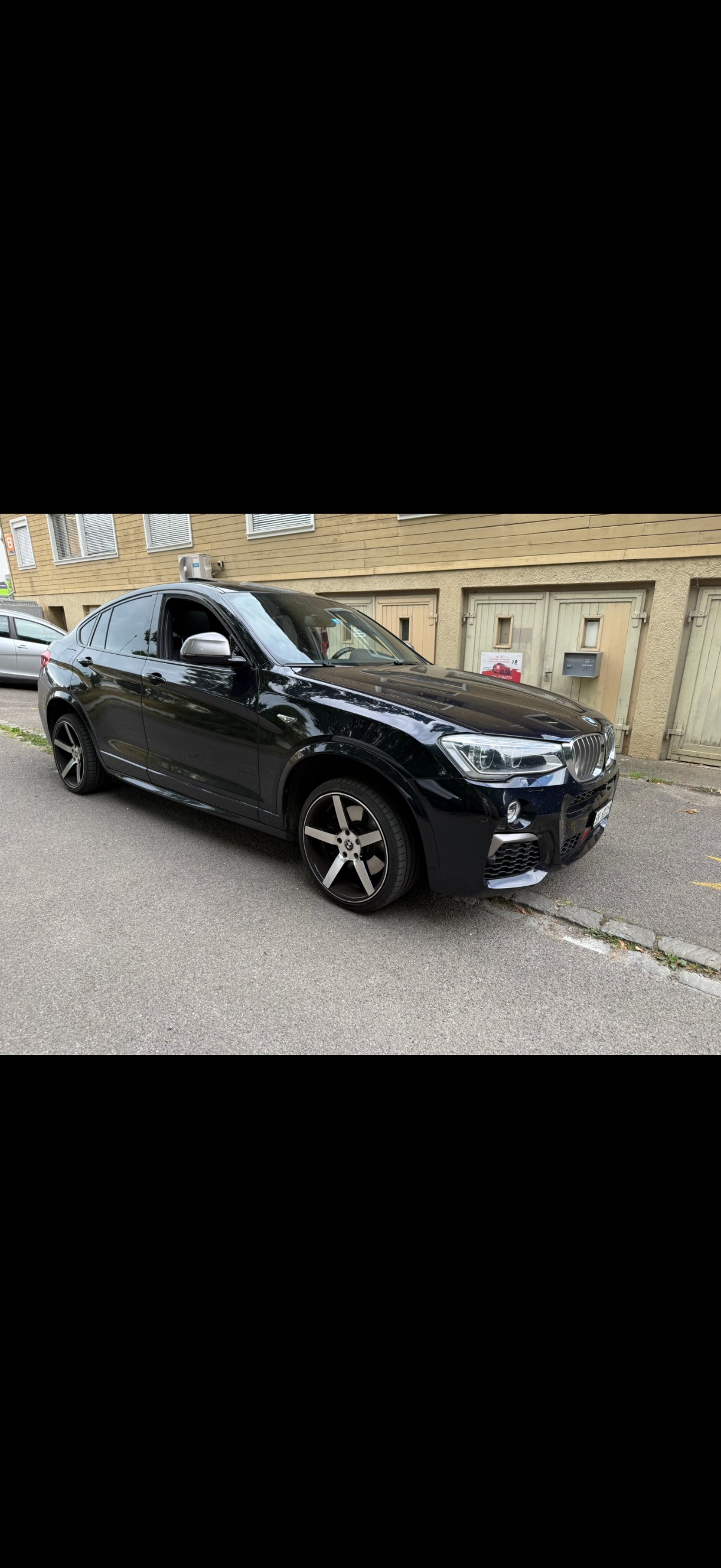 BMW X4 M 40i Steptronic-image-1