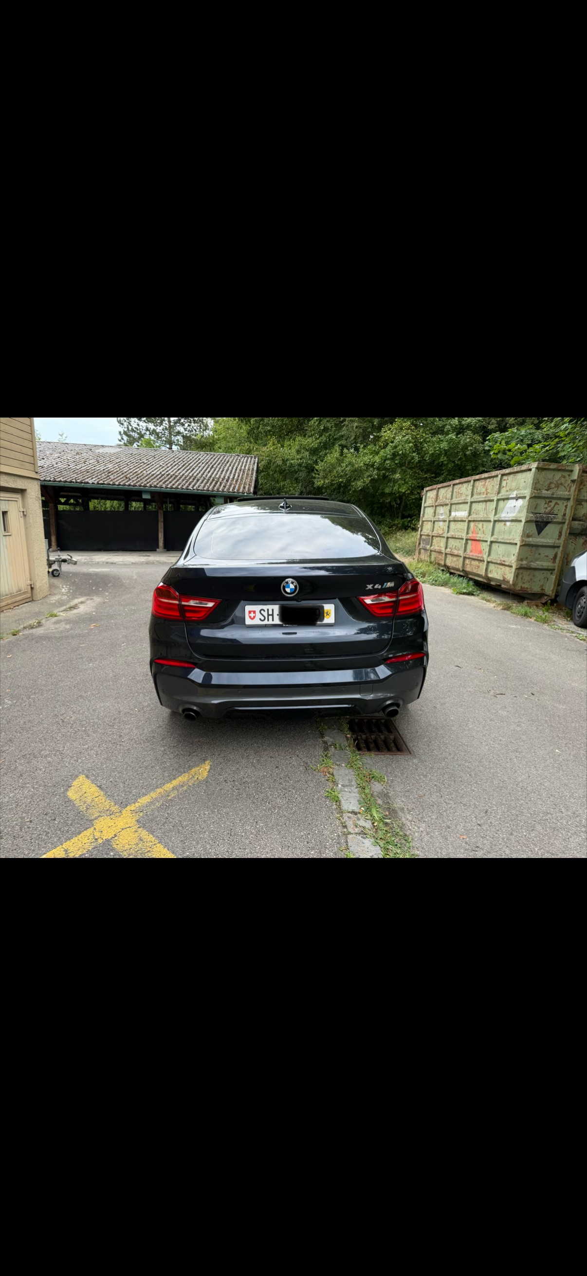 BMW X4 M 40i Steptronic-image-3