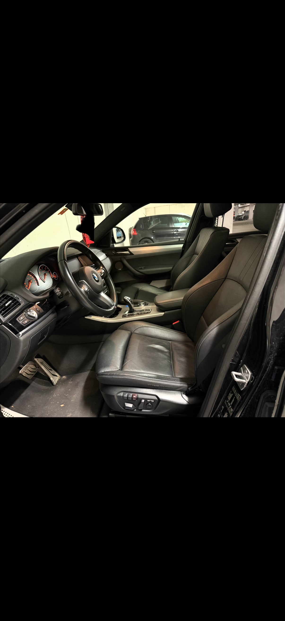 BMW X4 M 40i Steptronic-image-7
