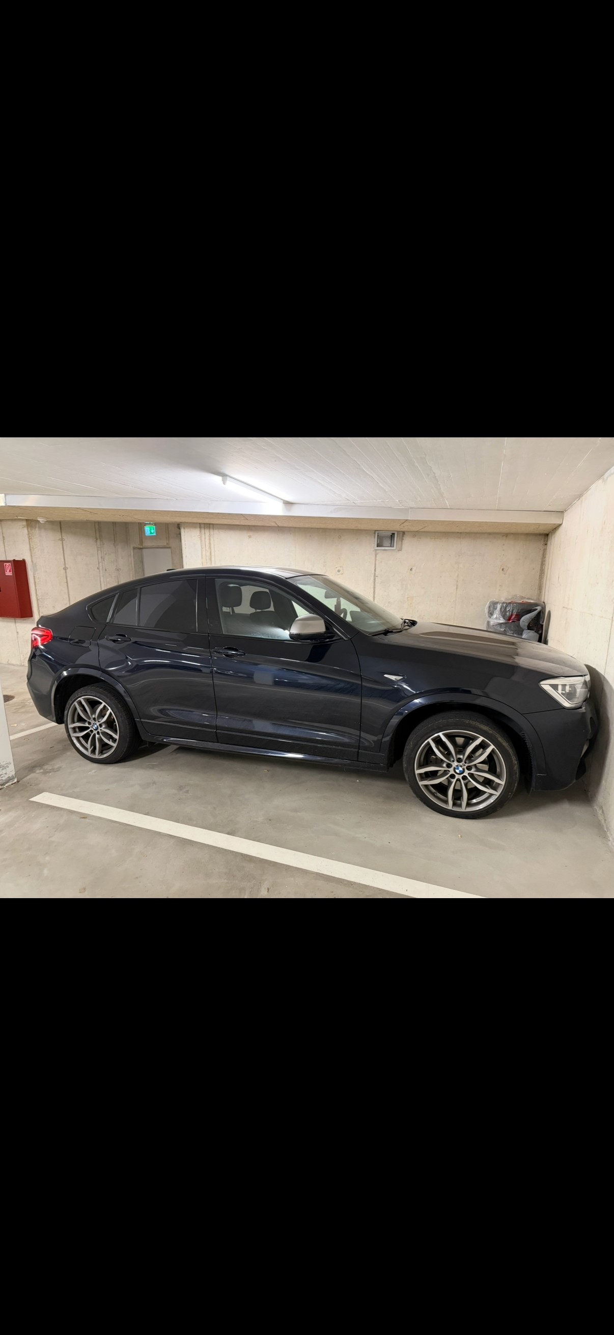 BMW X4 M 40i Steptronic-image-5