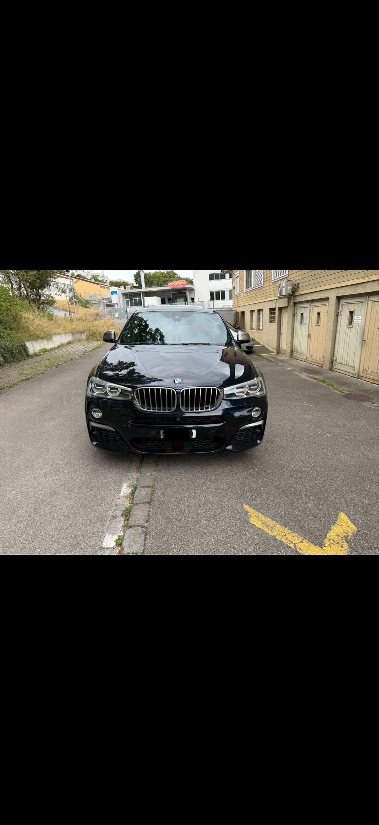 BMW X4 M 40i Steptronic-image-0
