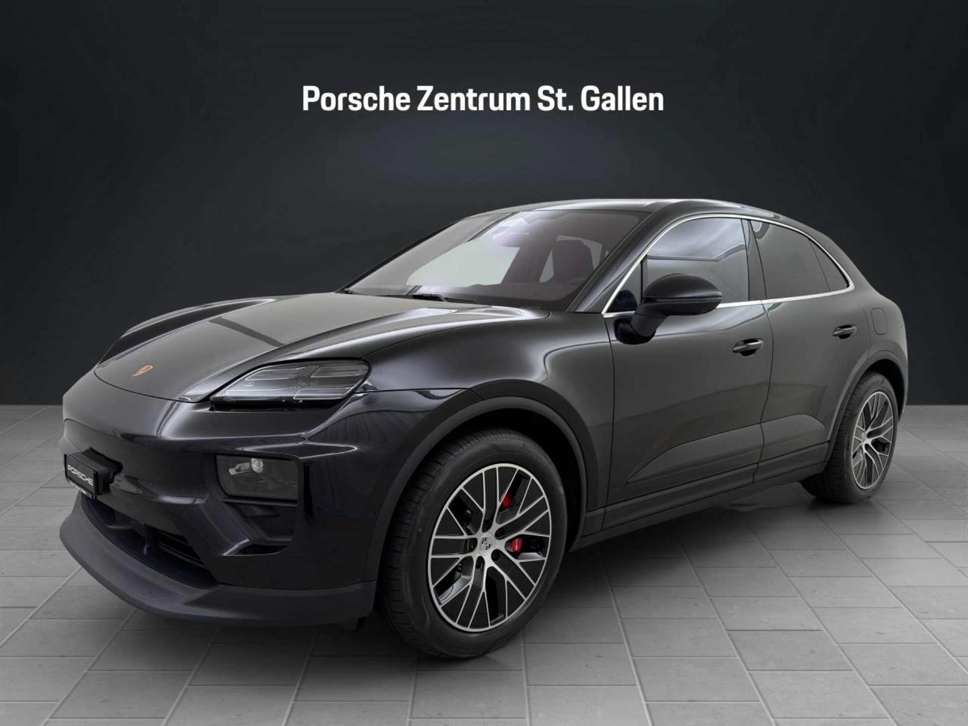 PORSCHE Macan 4S-image-0