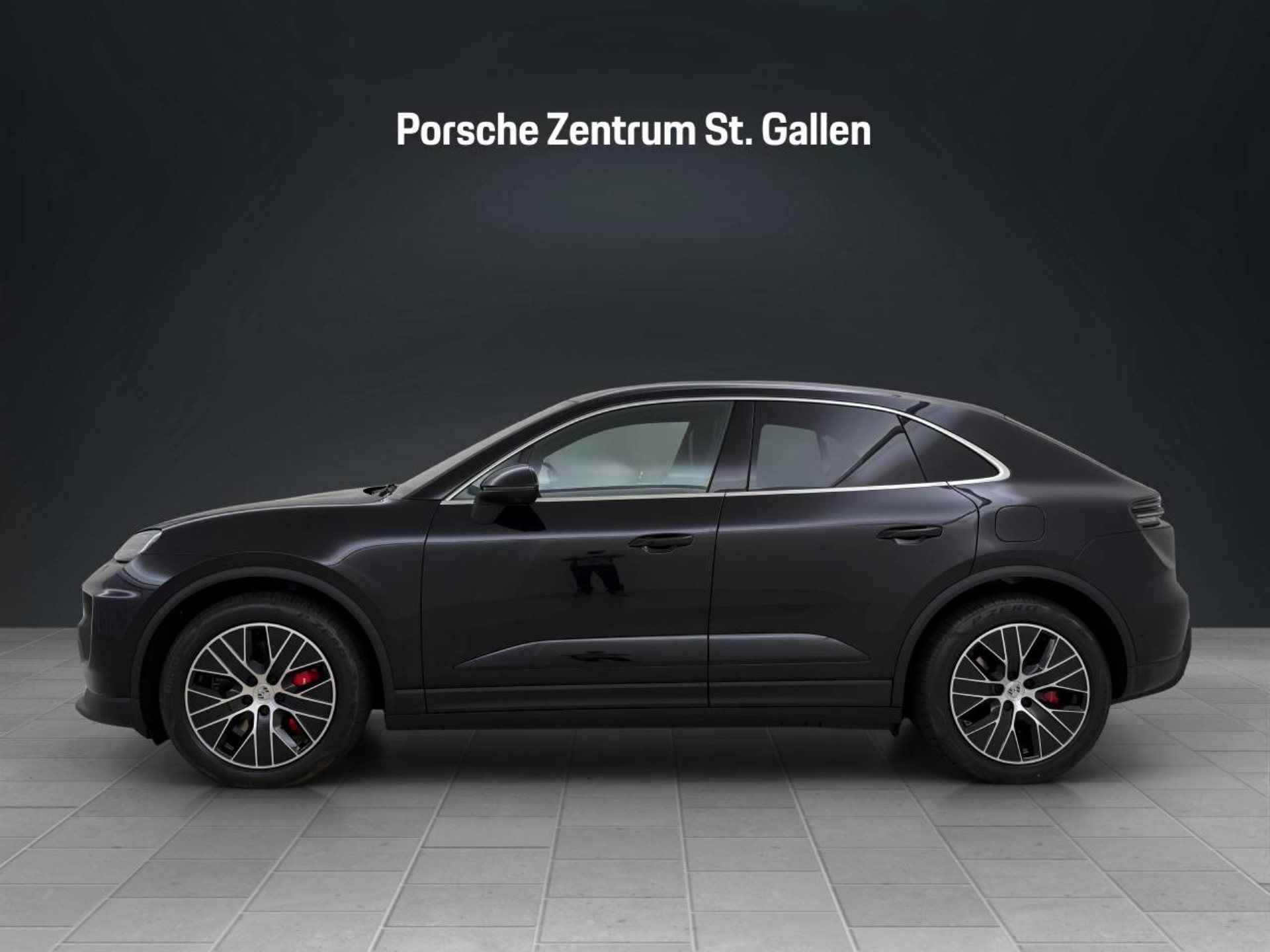 PORSCHE Macan 4S-image-1