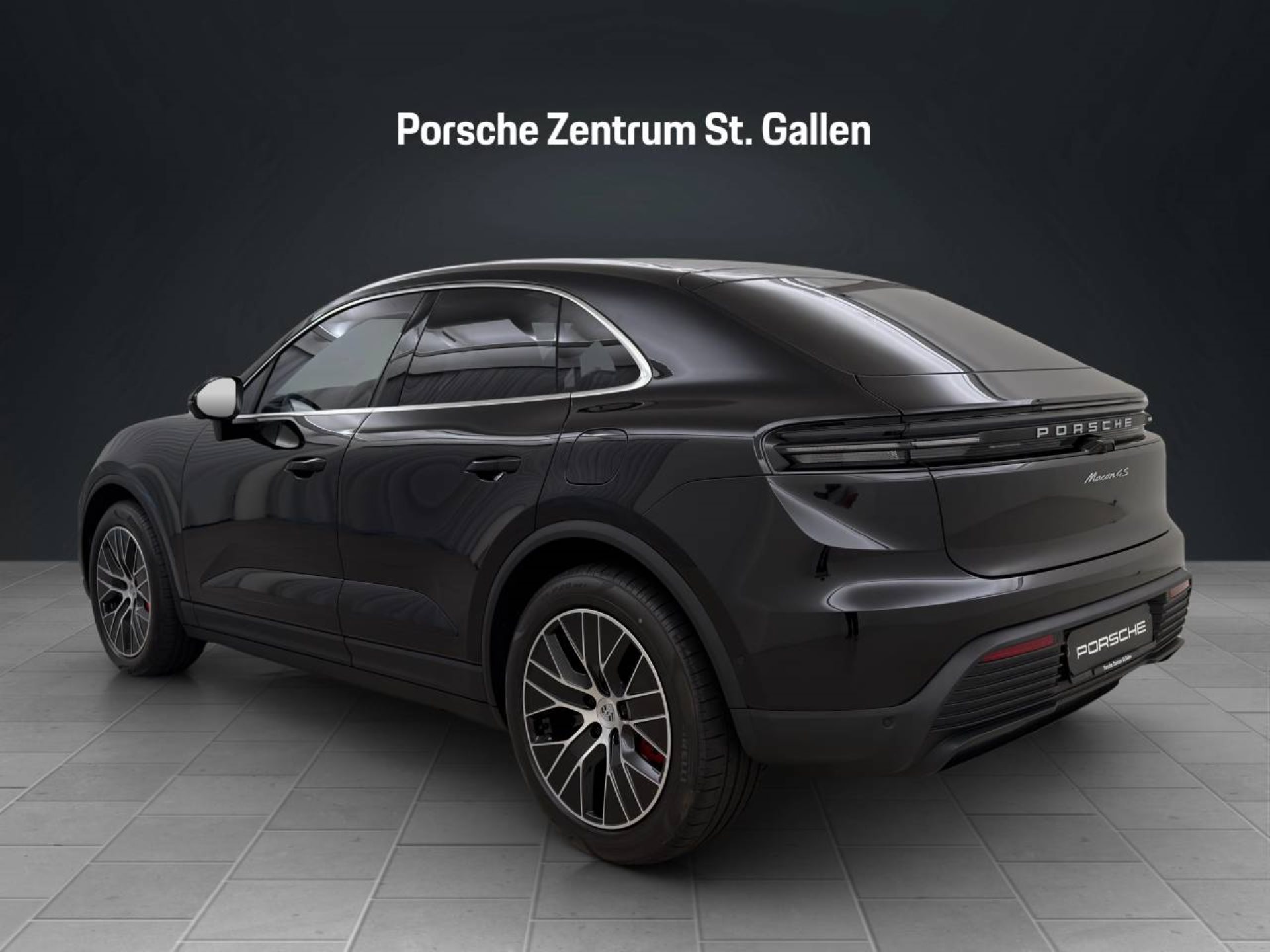 PORSCHE Macan 4S-image-2