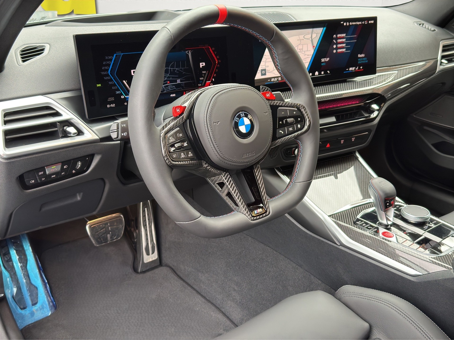 BMW M3 Competition M xDrive FACELIFT 4x4-image-10