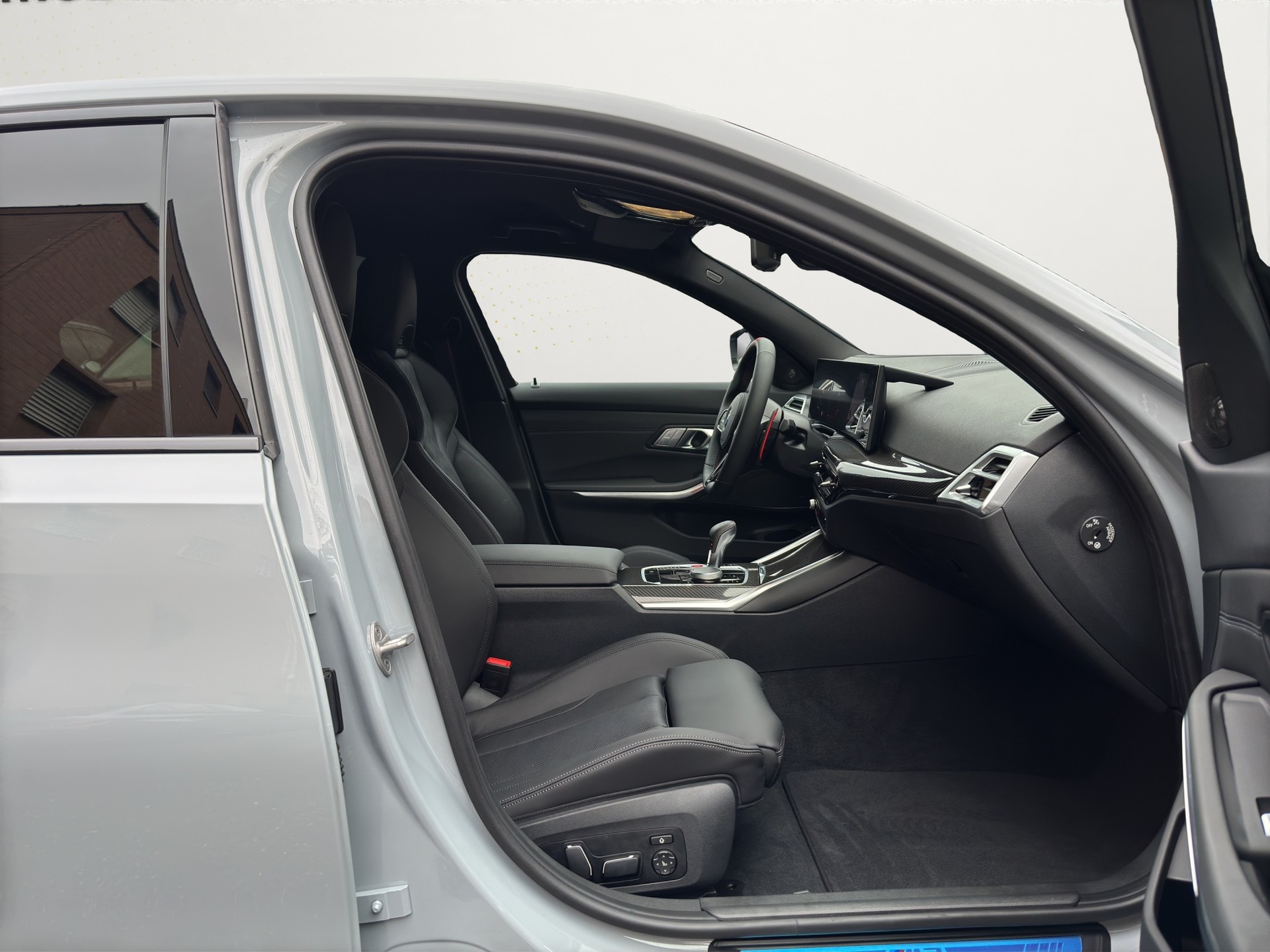 BMW M3 Competition M xDrive FACELIFT 4x4-image-12