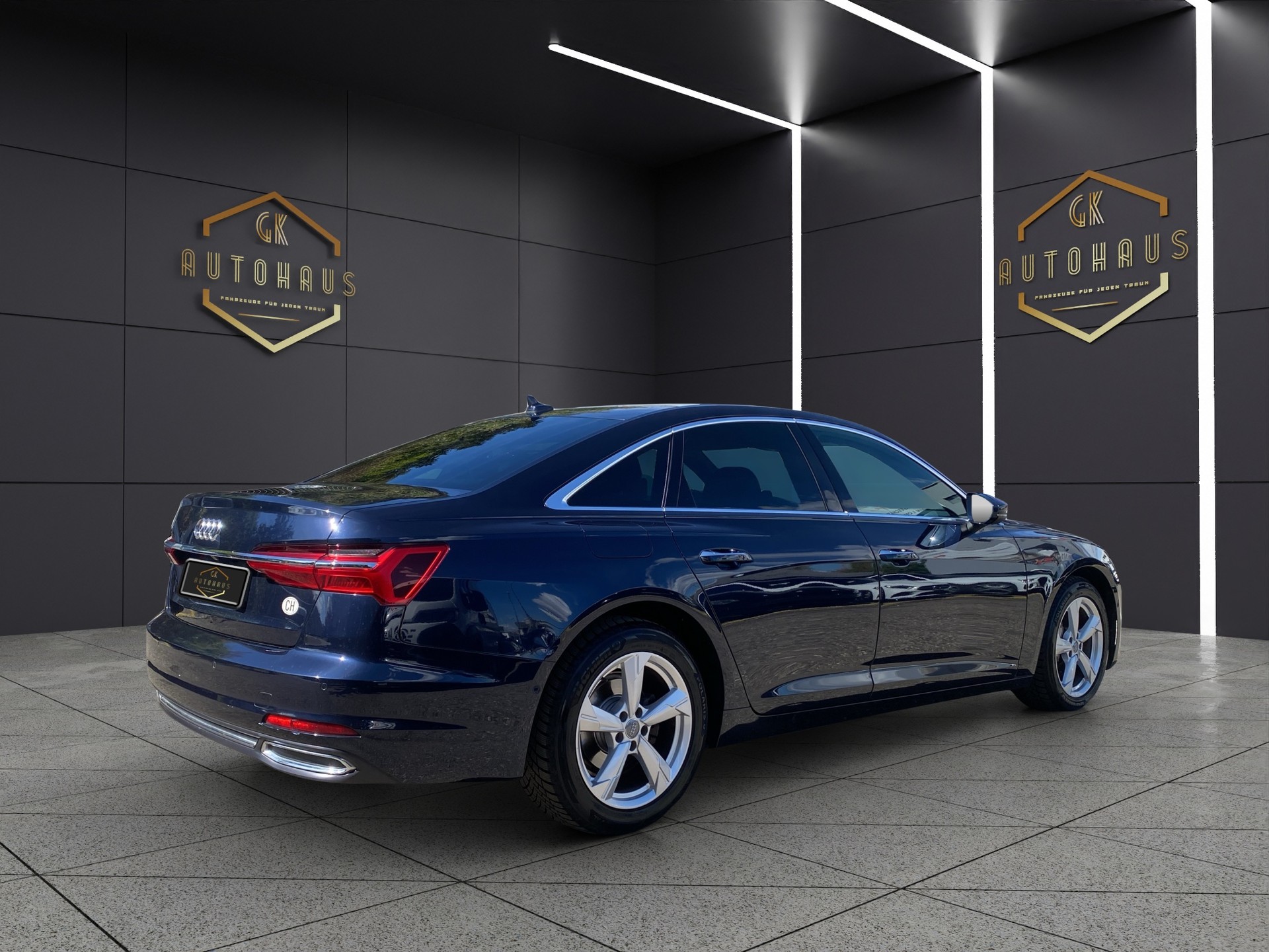 AUDI A6 Limousine 40 TDI S-tronic-image-5