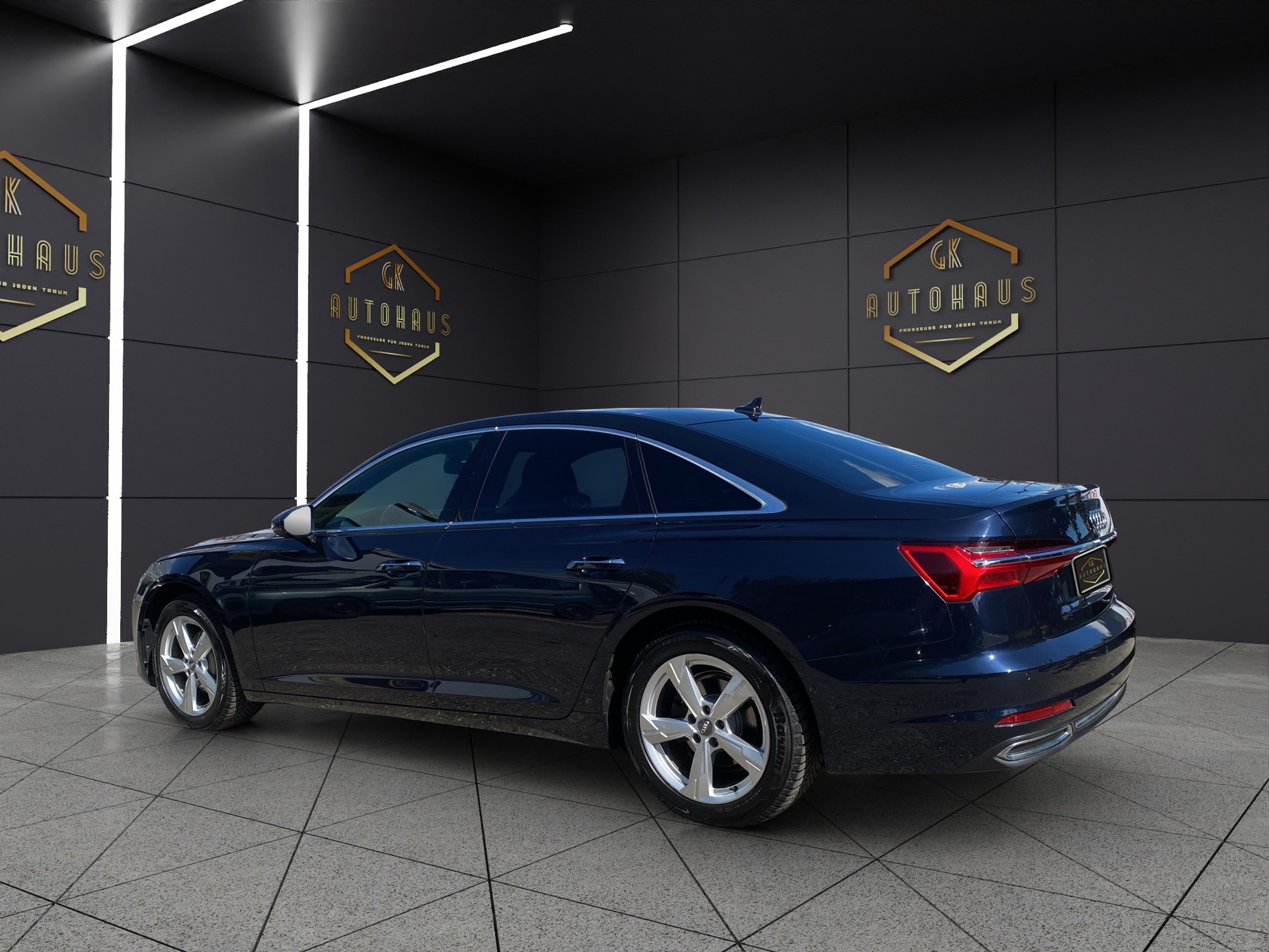 AUDI A6 Limousine 40 TDI S-tronic-image-2