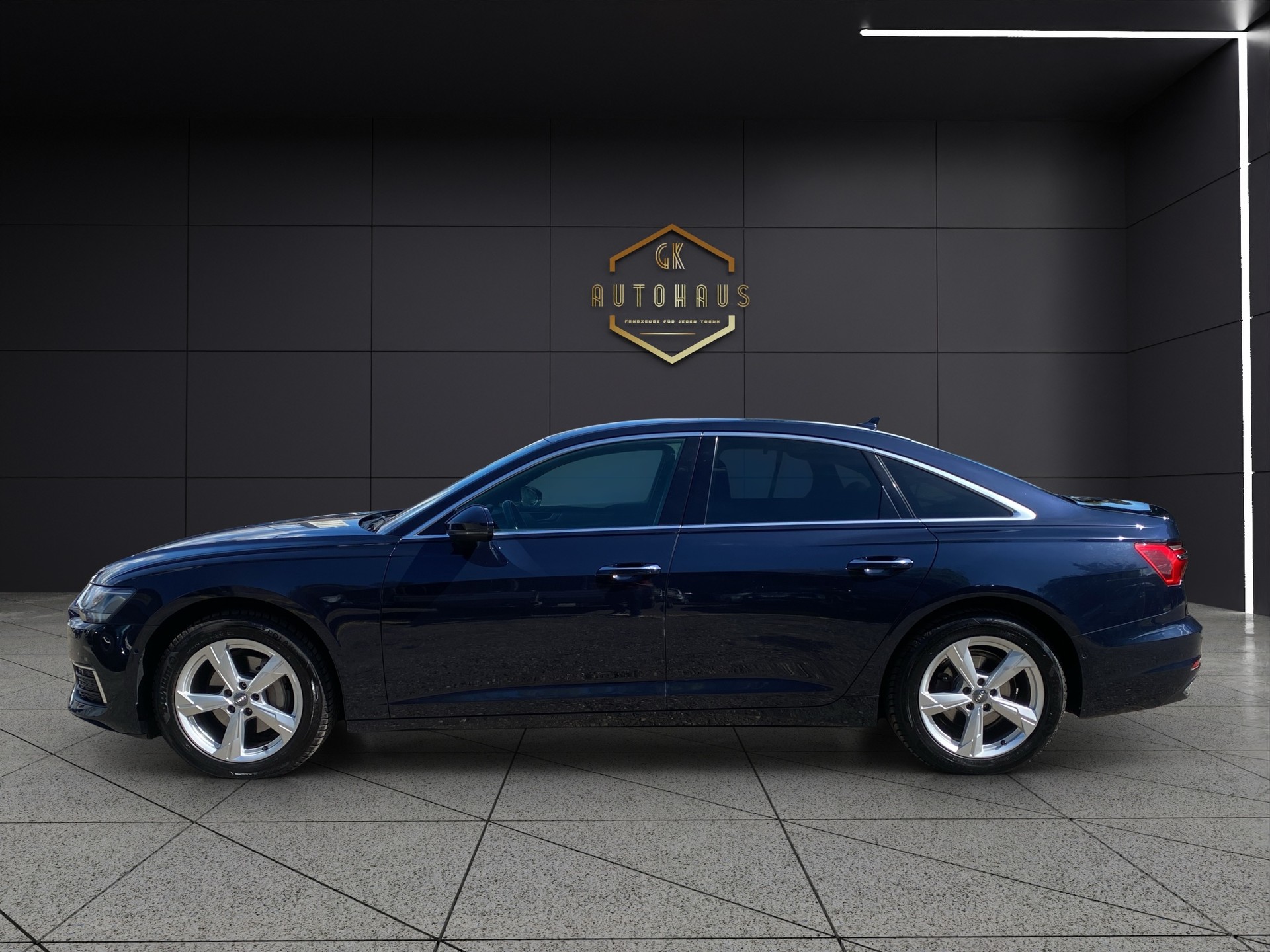 AUDI A6 Limousine 40 TDI S-tronic-image-1