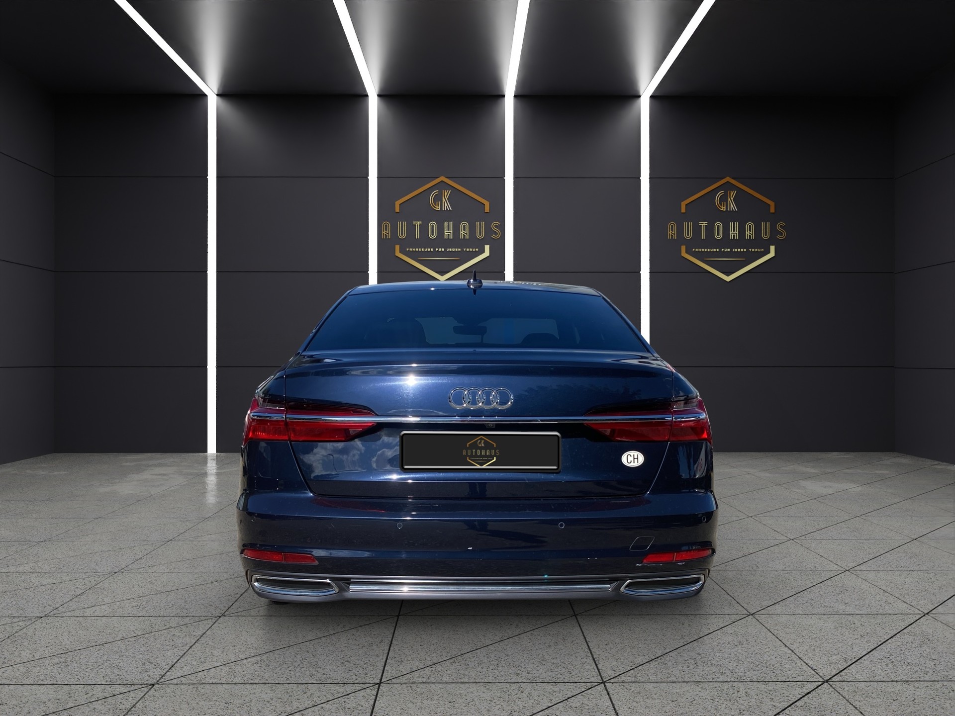 AUDI A6 Limousine 40 TDI S-tronic-image-3
