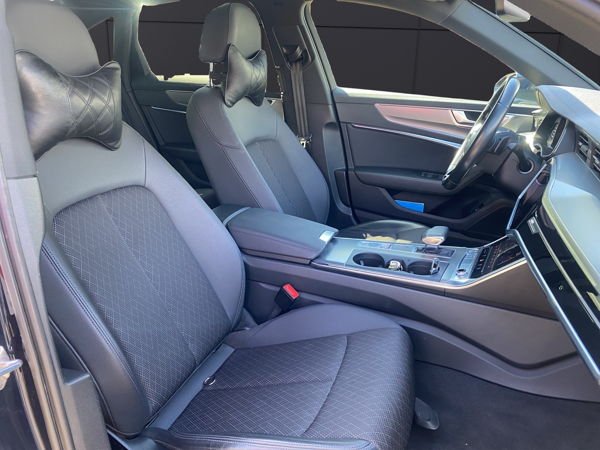 AUDI A6 Limousine 40 TDI S-tronic-image-14