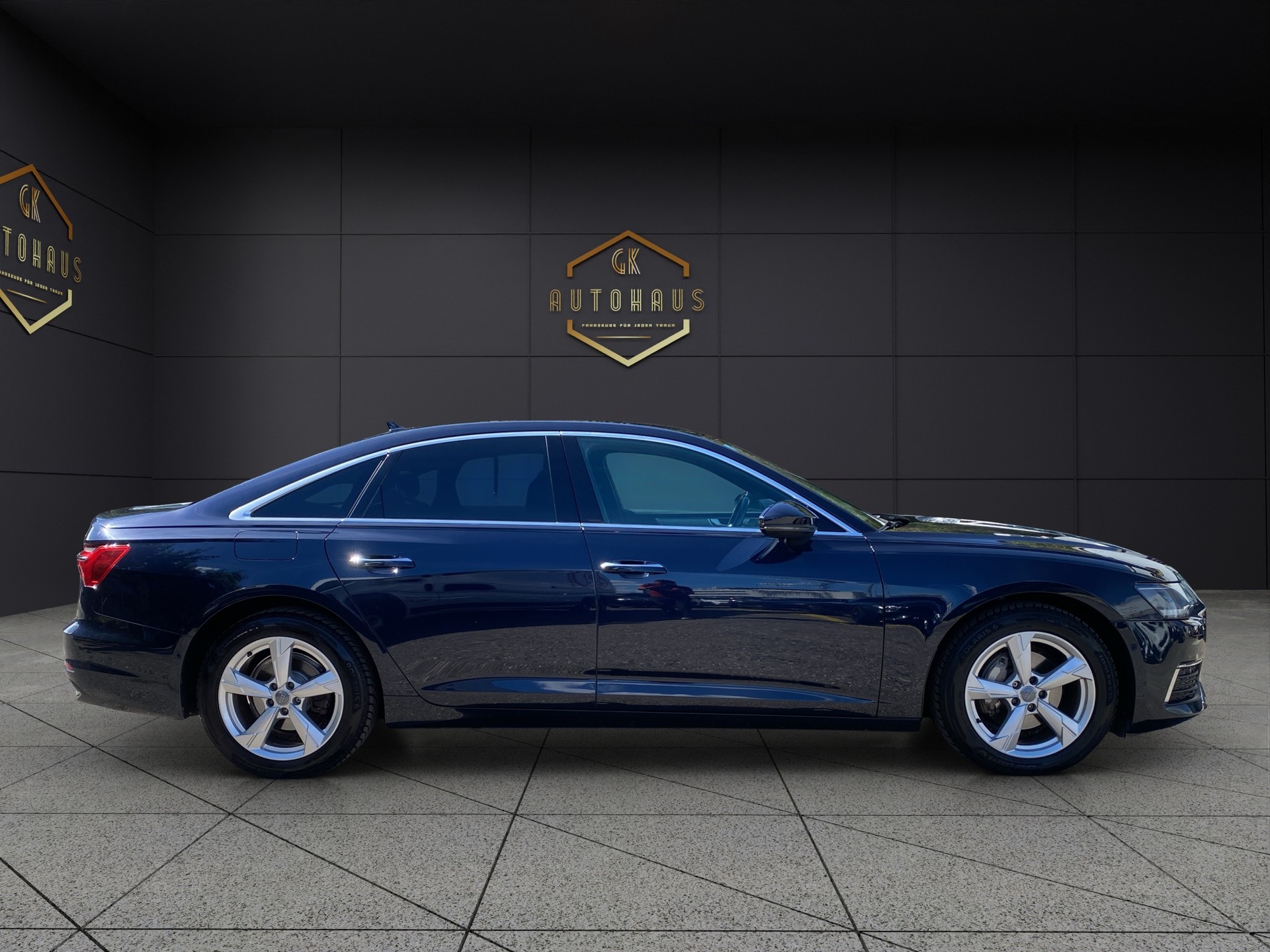 AUDI A6 Limousine 40 TDI S-tronic-image-6
