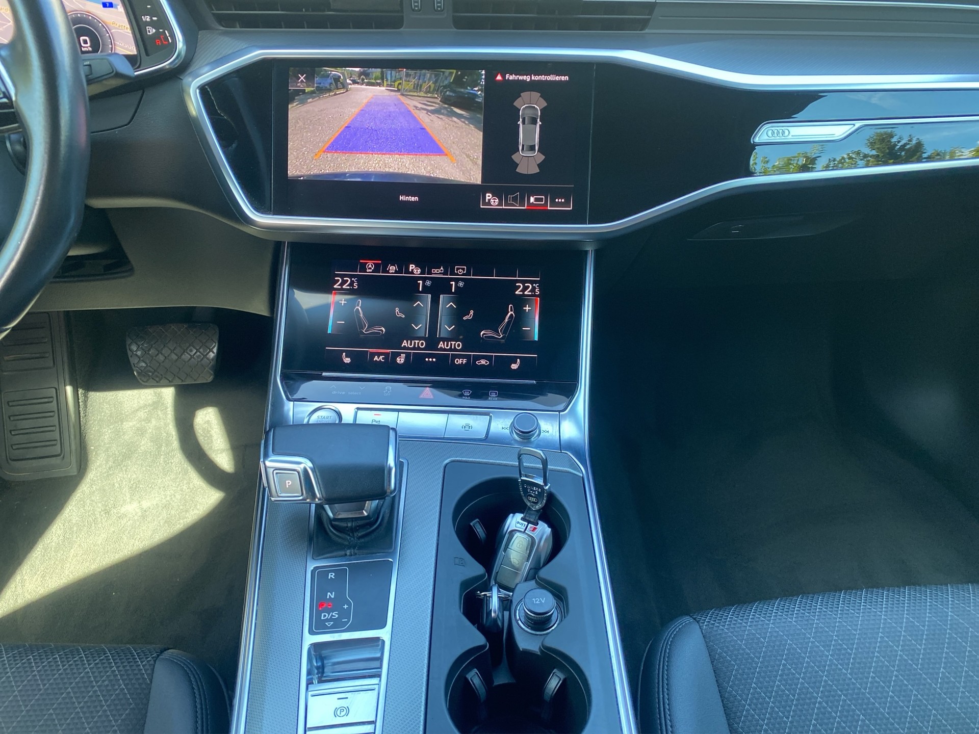 AUDI A6 Limousine 40 TDI S-tronic-image-11