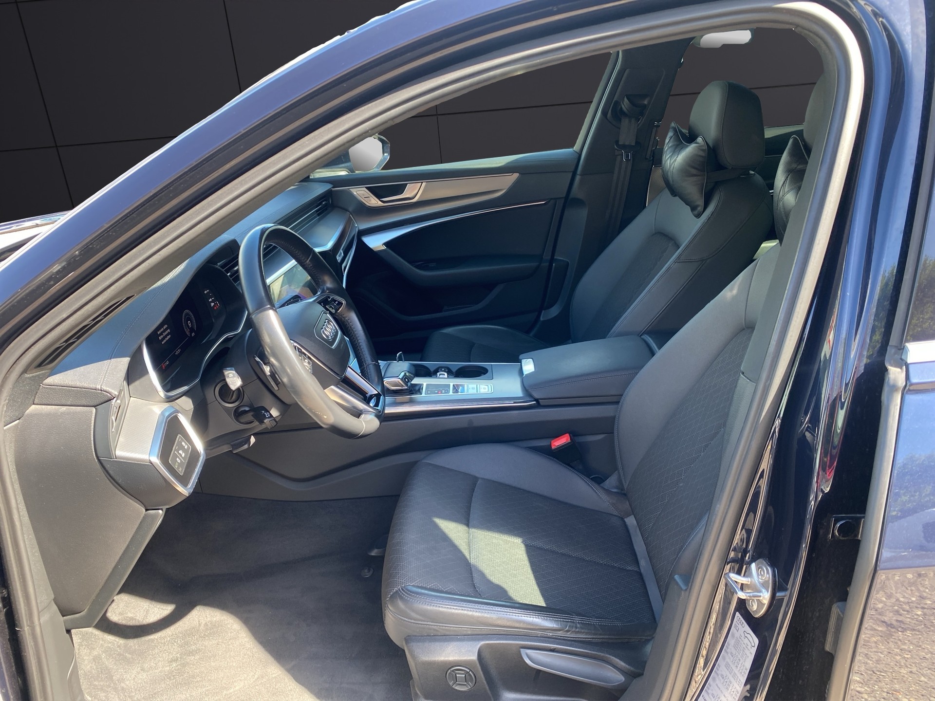 AUDI A6 Limousine 40 TDI S-tronic-image-9
