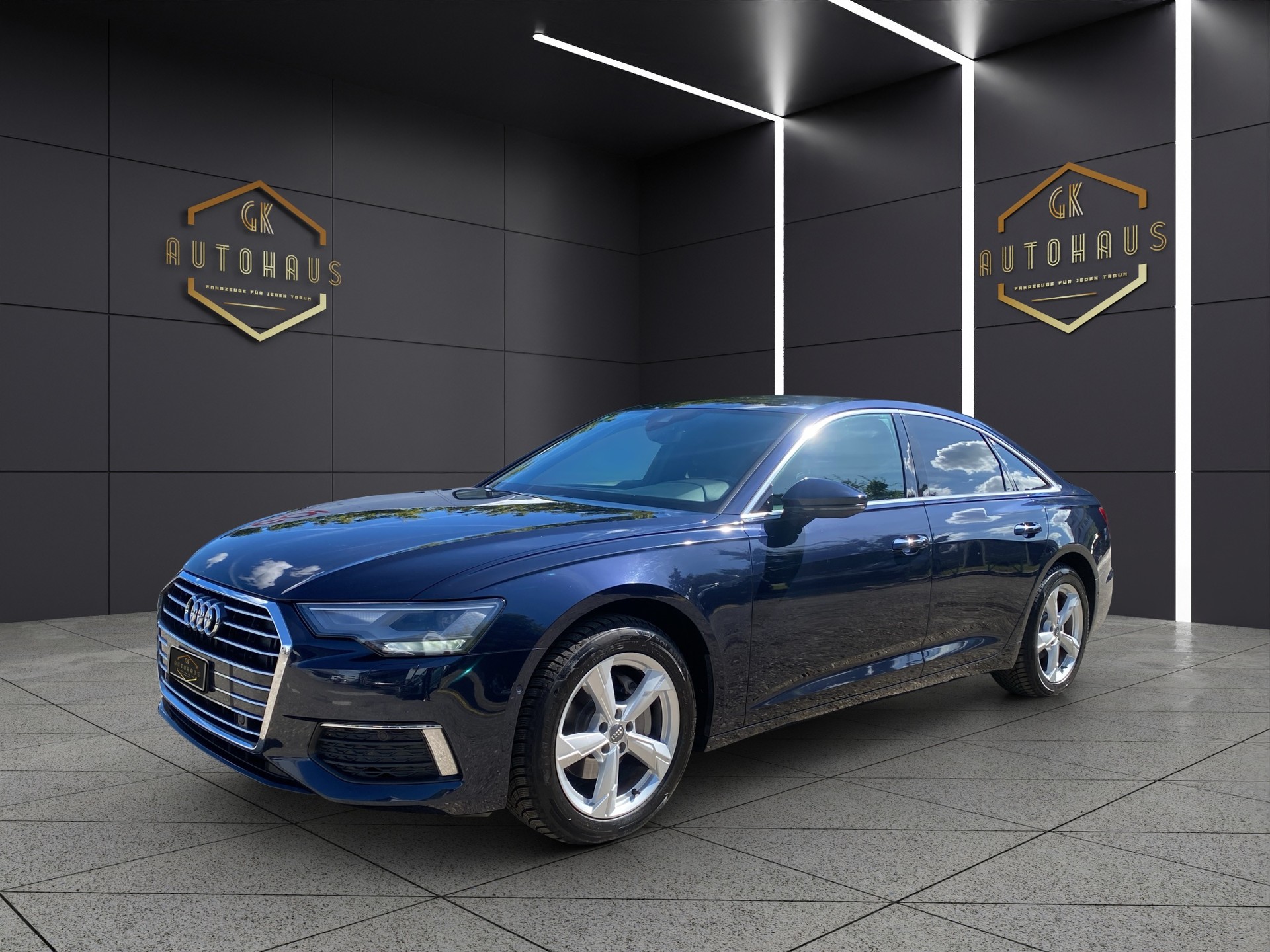 AUDI A6 Limousine 40 TDI S-tronic-image-0