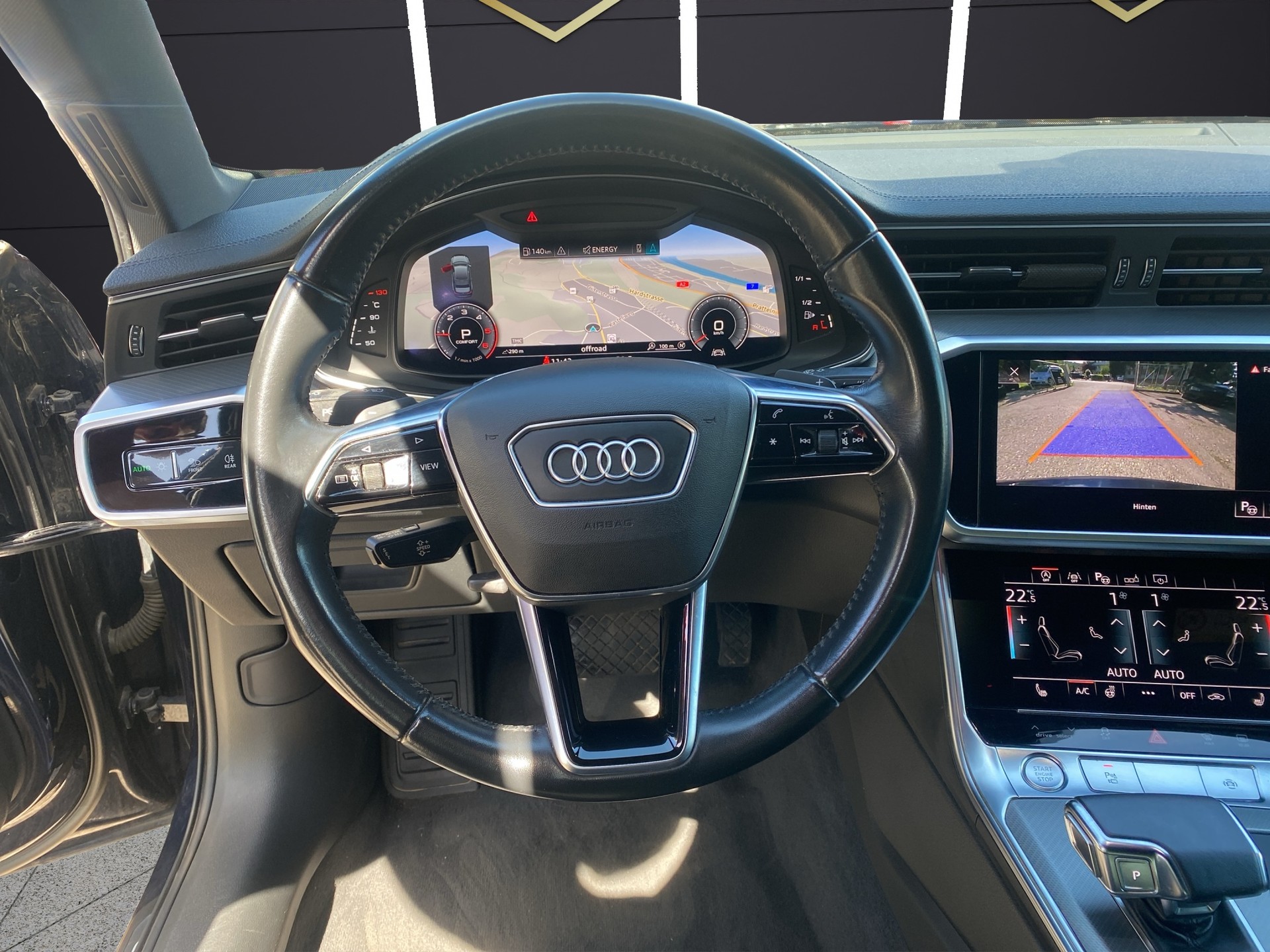 AUDI A6 Limousine 40 TDI S-tronic-image-12