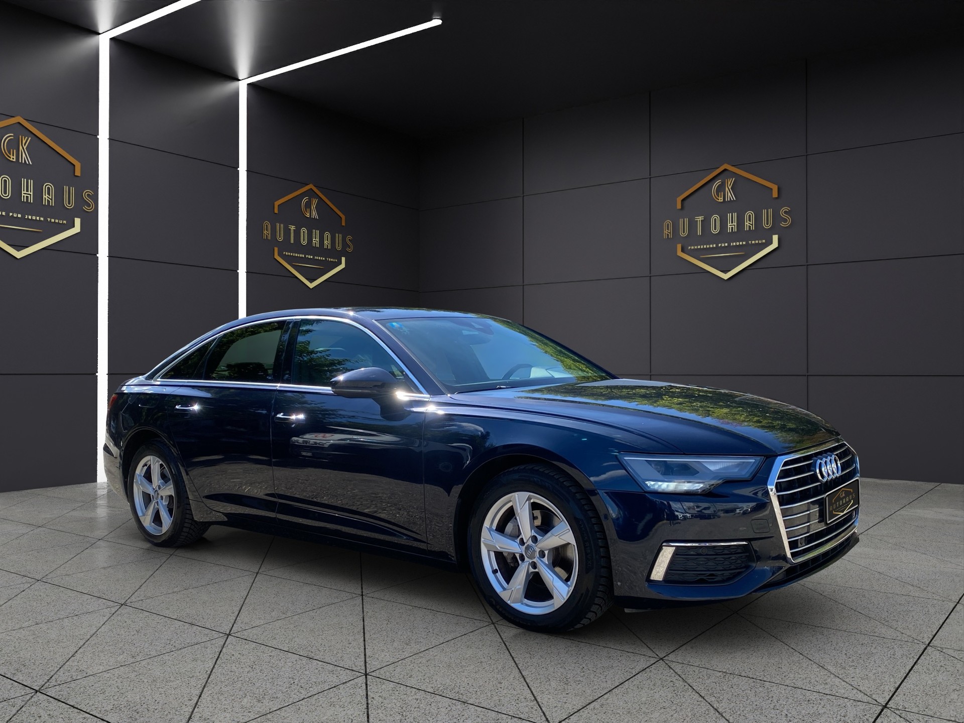 AUDI A6 Limousine 40 TDI S-tronic-image-7
