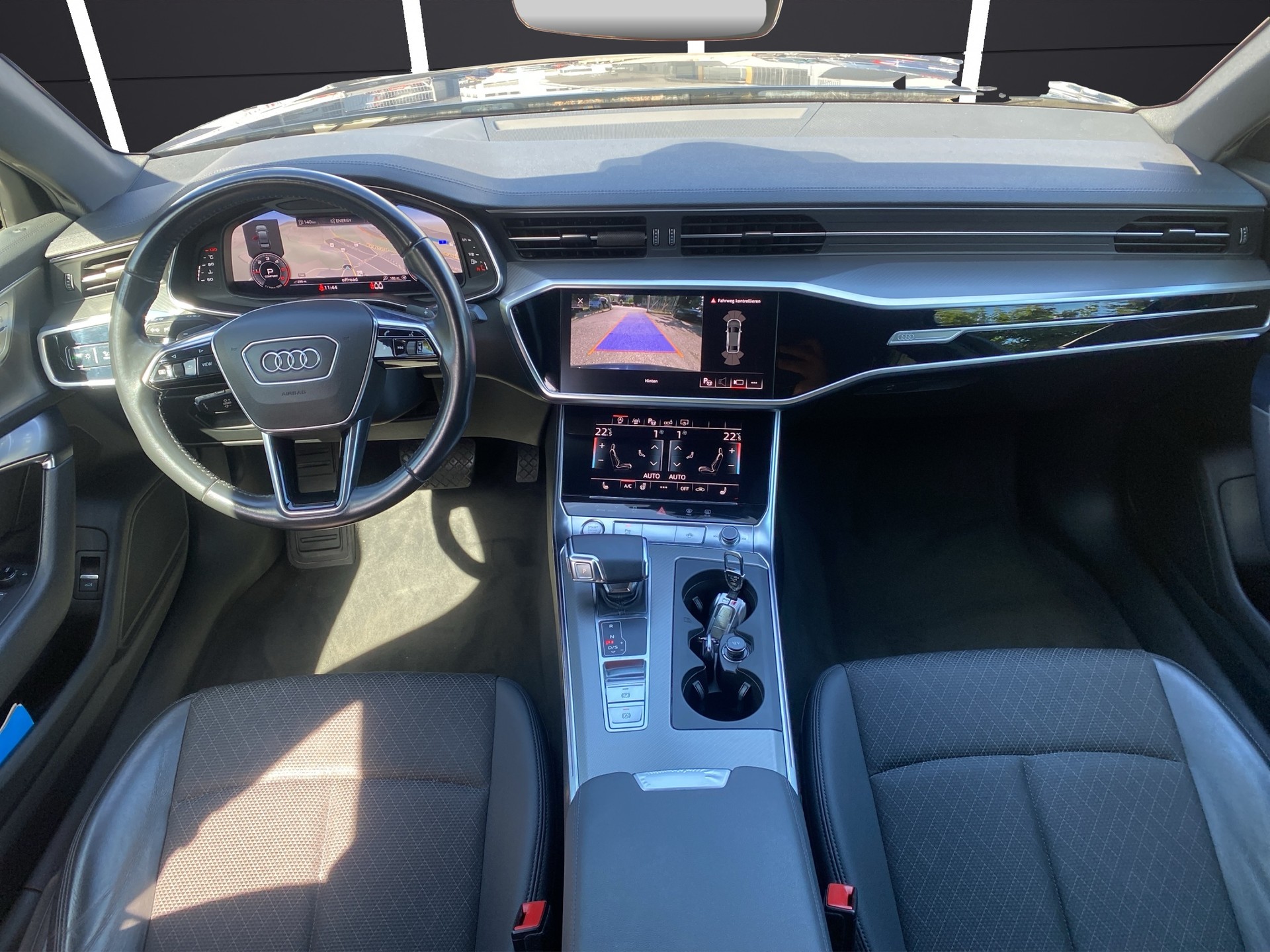 AUDI A6 Limousine 40 TDI S-tronic-image-10