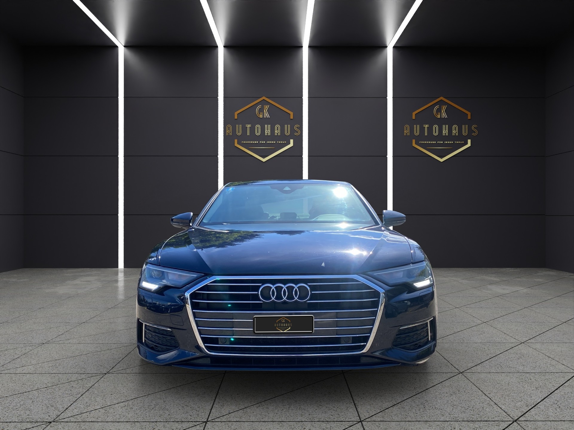 AUDI A6 Limousine 40 TDI S-tronic-image-8