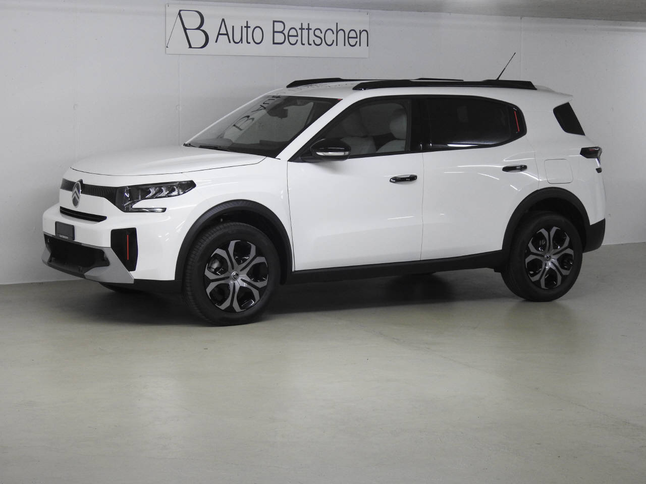 CITROEN C3 Aircross 1.2 Hybrid Plus-image-10