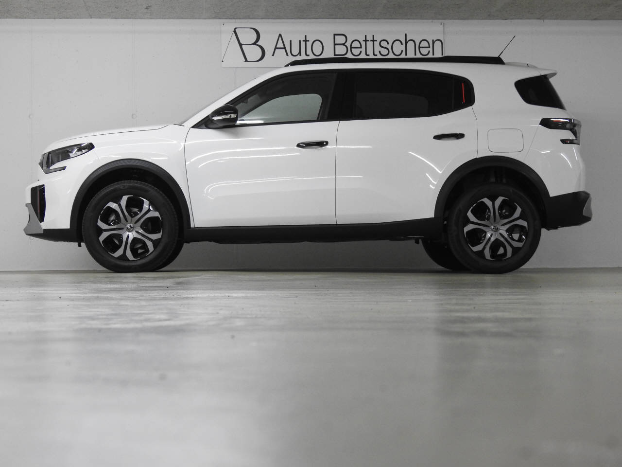 CITROEN C3 Aircross 1.2 Hybrid Plus-image-9