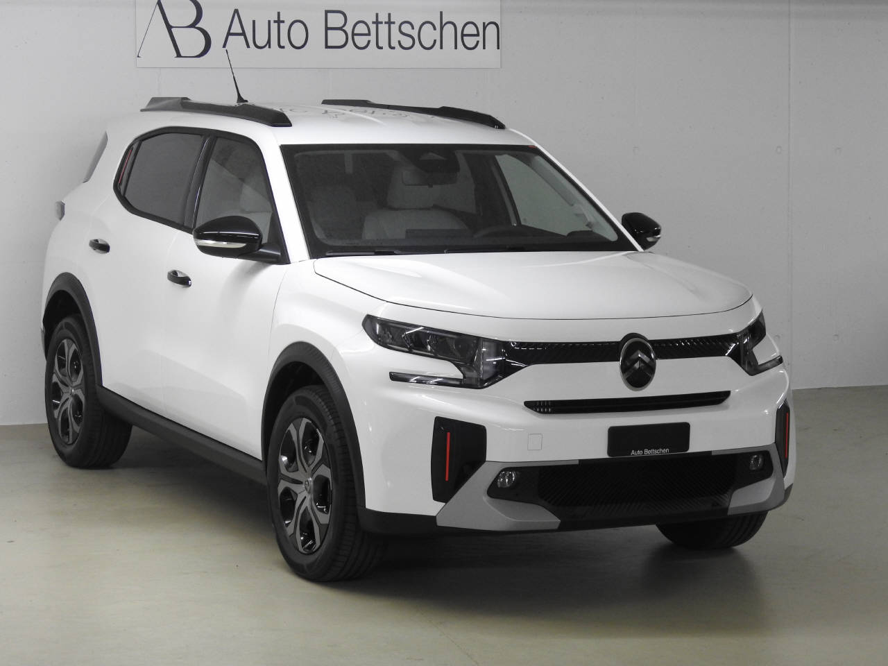 CITROEN C3 Aircross 1.2 Hybrid Plus-image-3