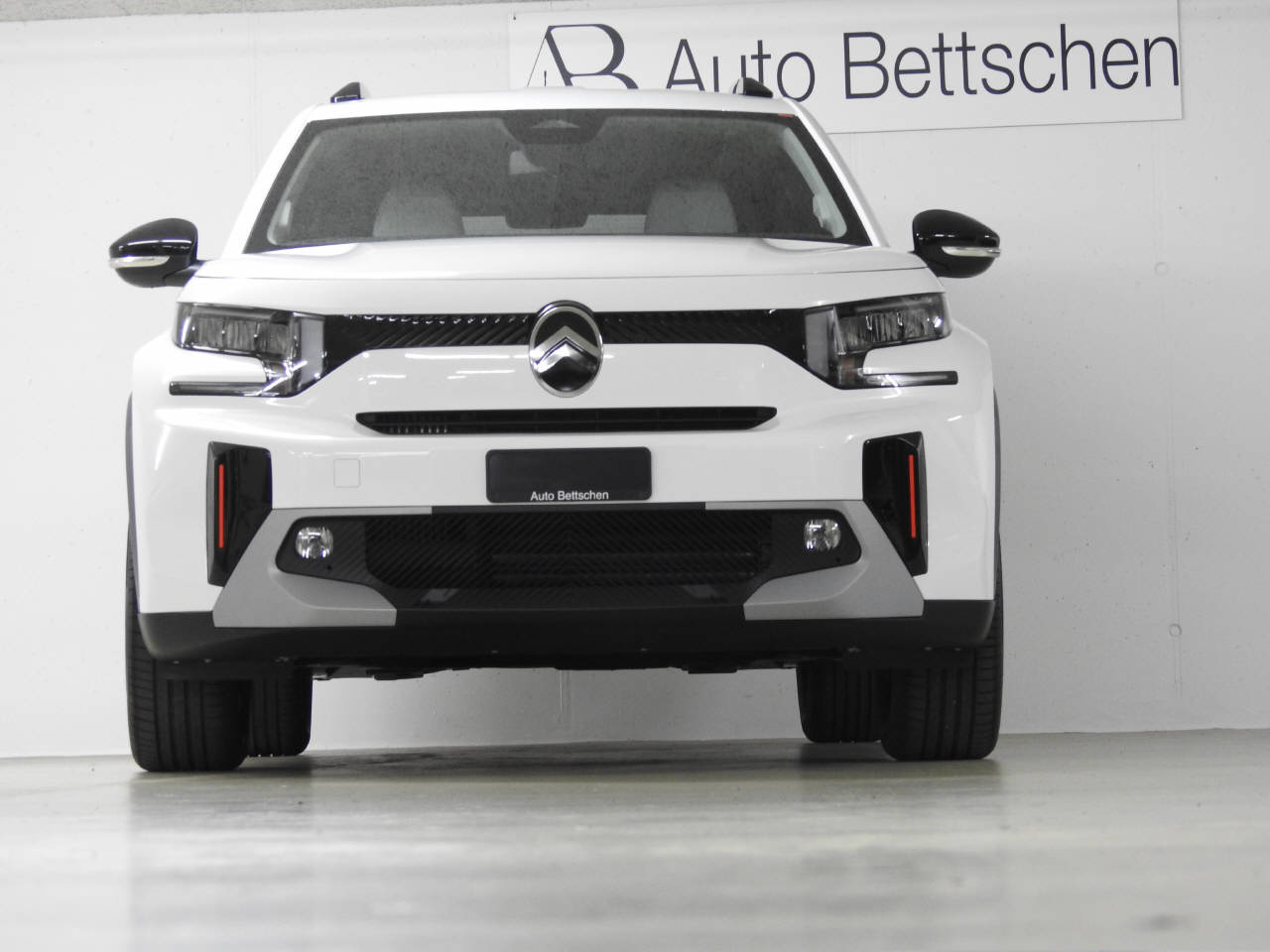 CITROEN C3 Aircross 1.2 Hybrid Plus-image-1