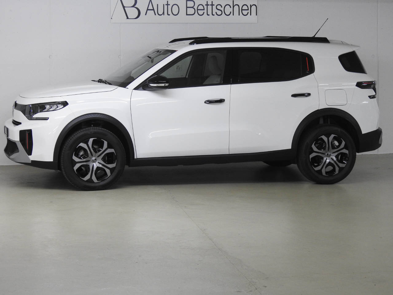 CITROEN C3 Aircross 1.2 Hybrid Plus-image-8