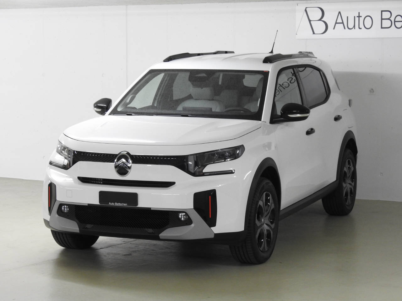 CITROEN C3 Aircross 1.2 Hybrid Plus-image-4