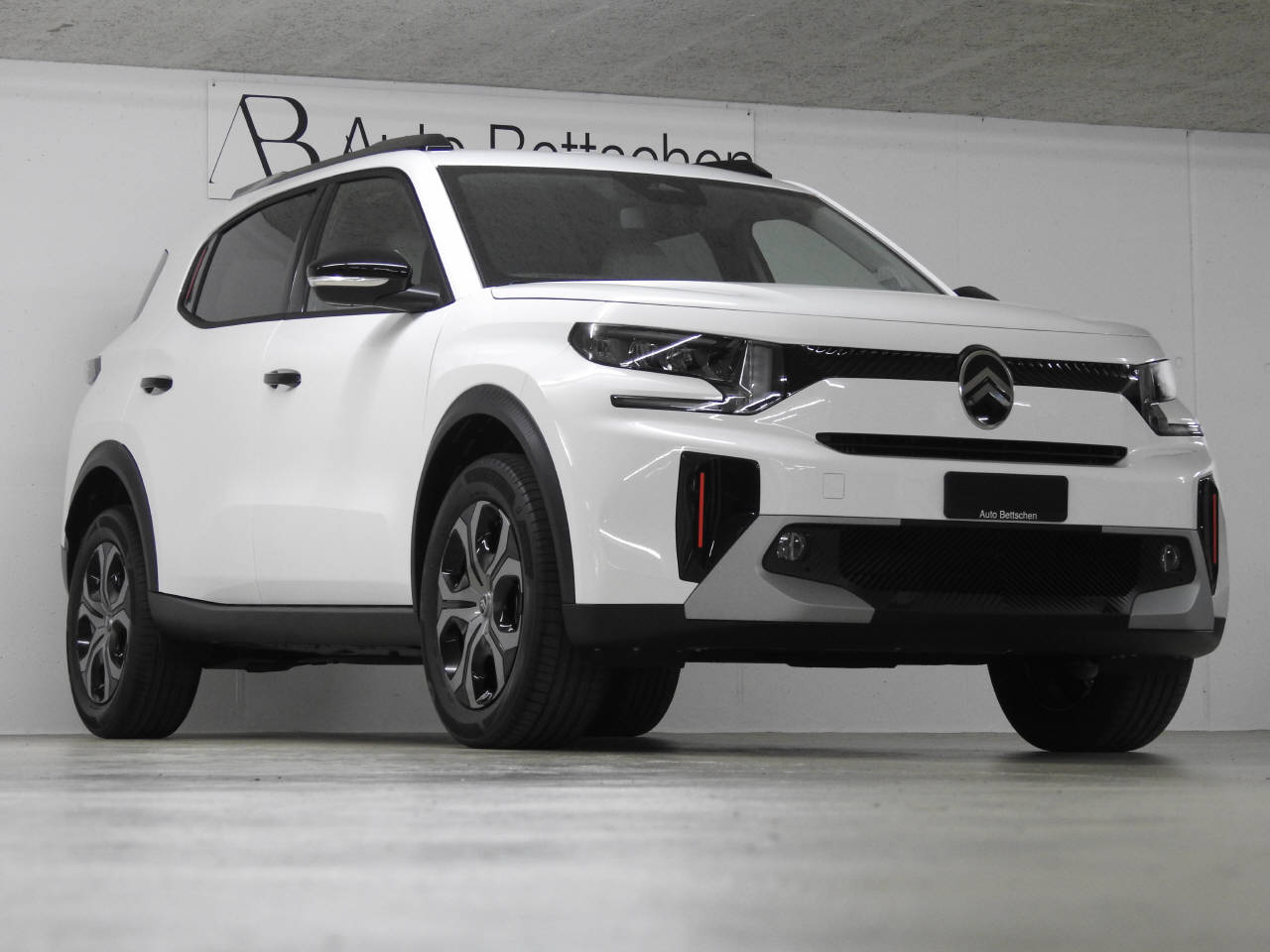 CITROEN C3 Aircross 1.2 Hybrid Plus-image-2