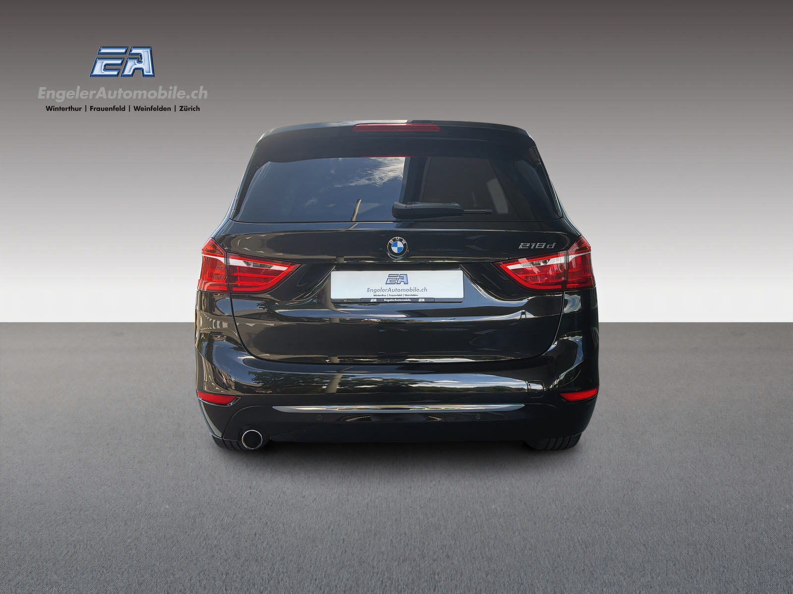 BMW 2er Reihe F46 Gran Tourer 218d-image-4
