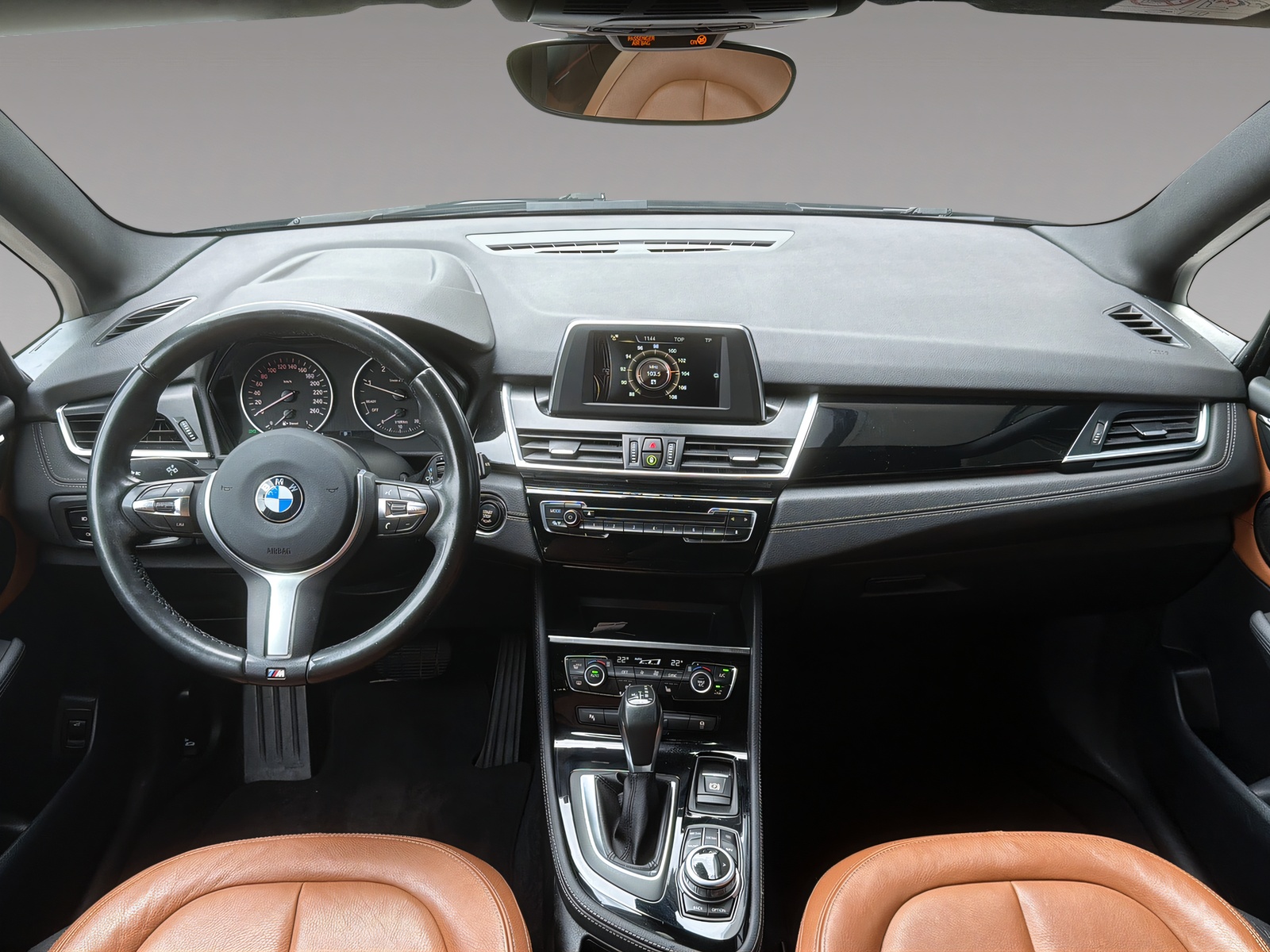 BMW 2er Reihe F46 Gran Tourer 218d-image-5