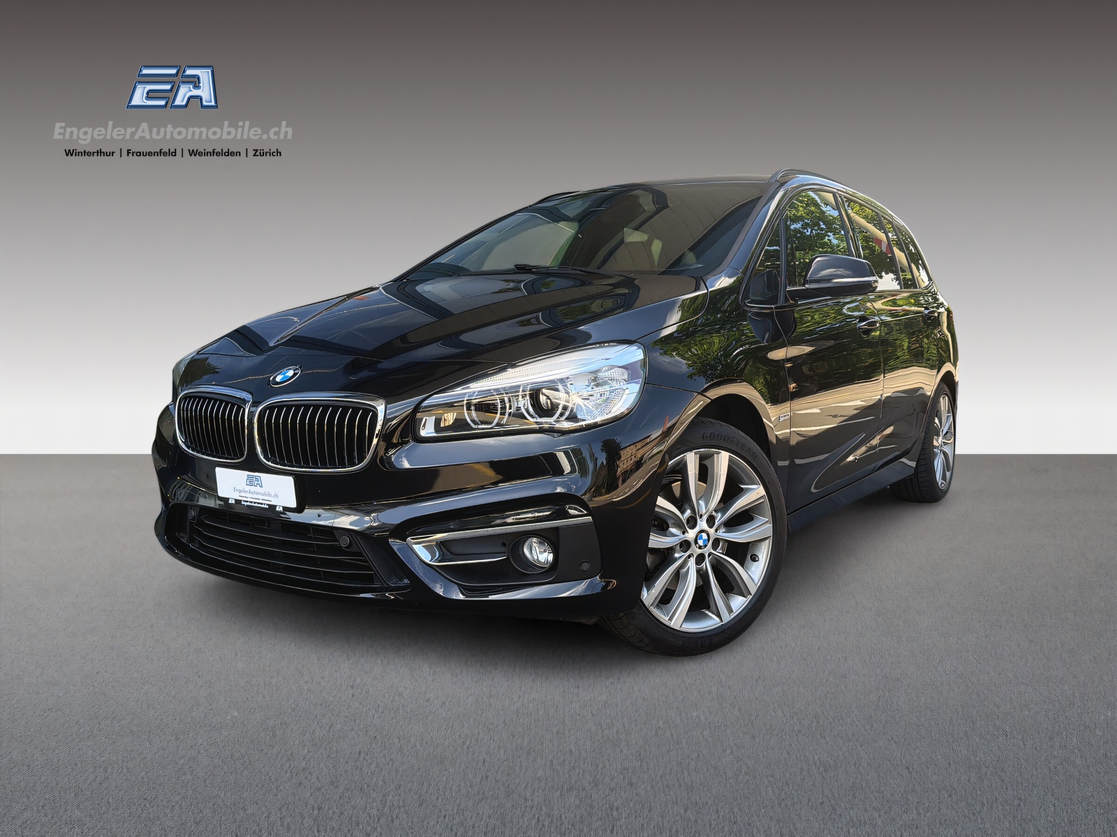 BMW 2er Reihe F46 Gran Tourer 218d