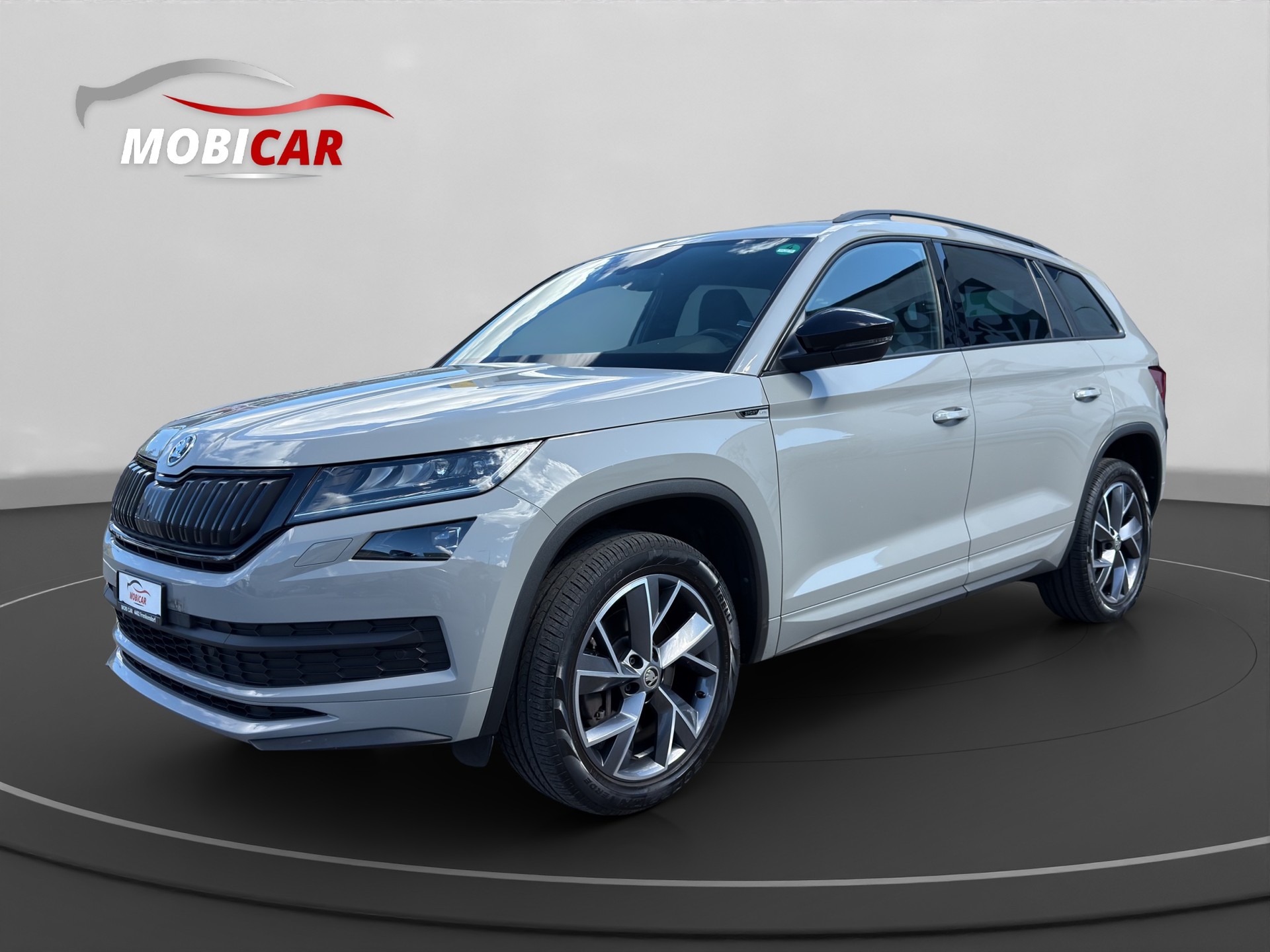 SKODA Kodiaq 2.0 TSI 4x4 SportLine-image-0