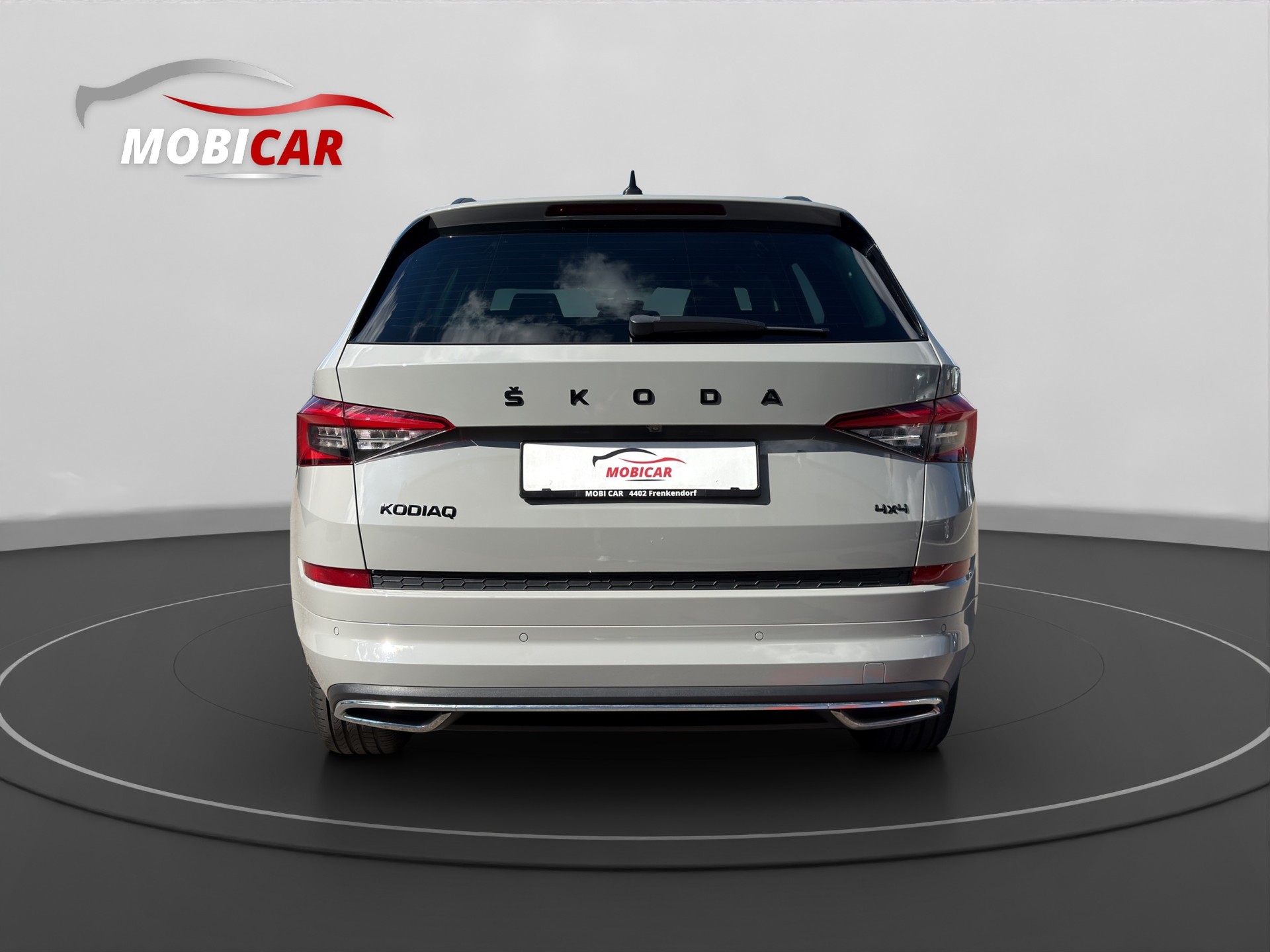 SKODA Kodiaq 2.0 TSI 4x4 SportLine-image-2