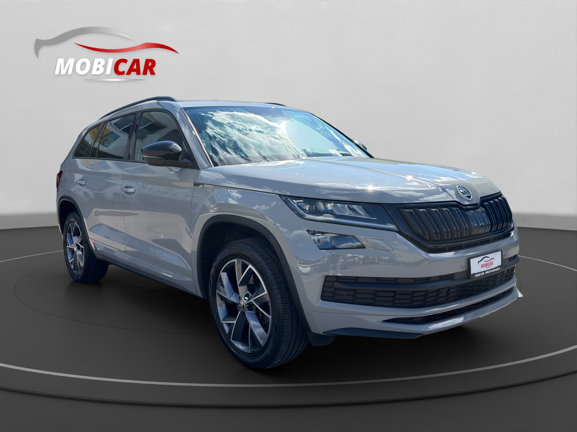 SKODA Kodiaq 2.0 TSI 4x4 SportLine-image-5