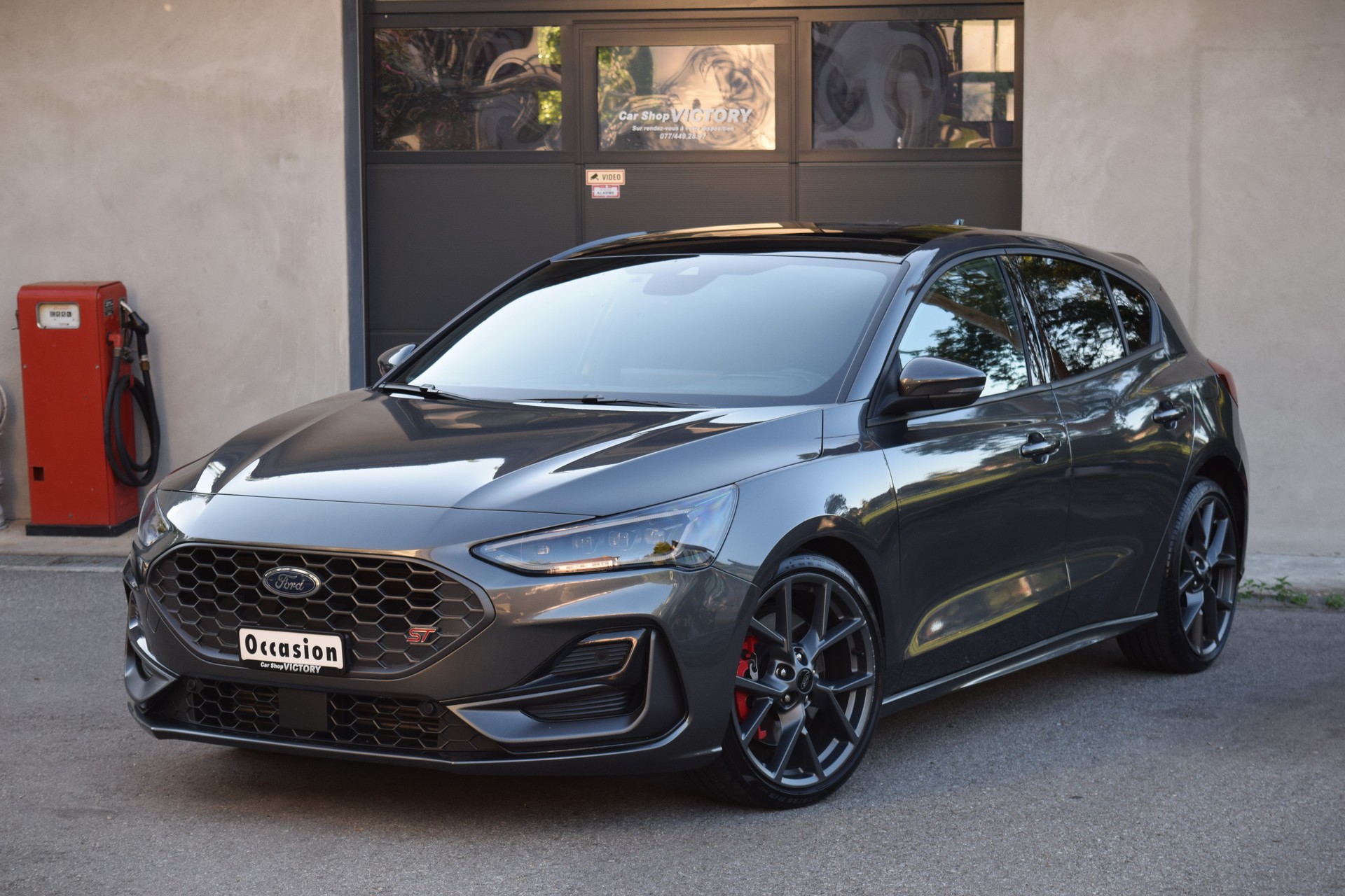 FORD Focus 2.3 ST Automat