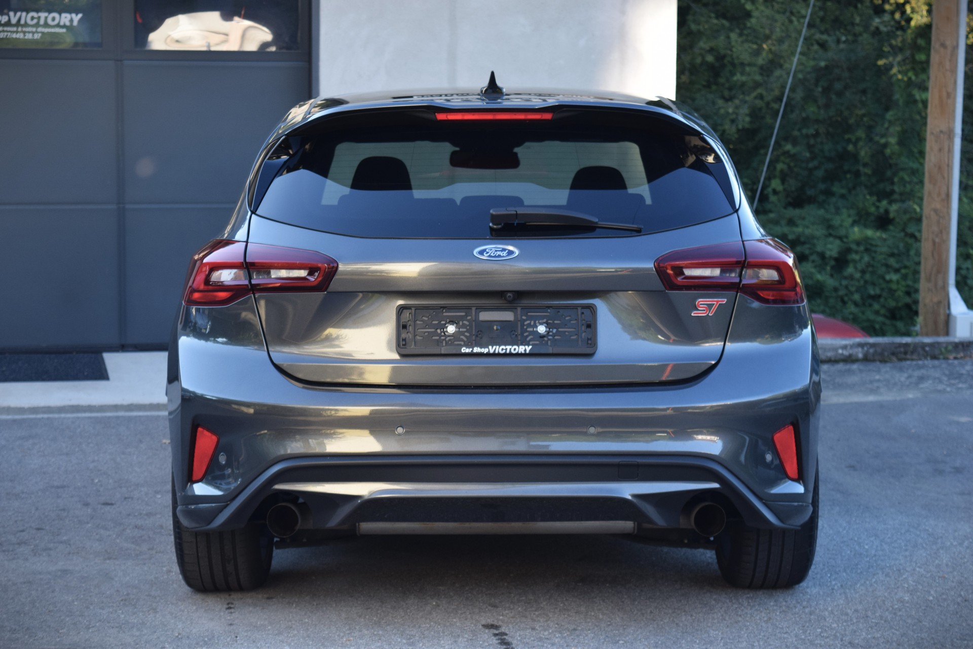 FORD Focus 2.3 ST Automat-image-8