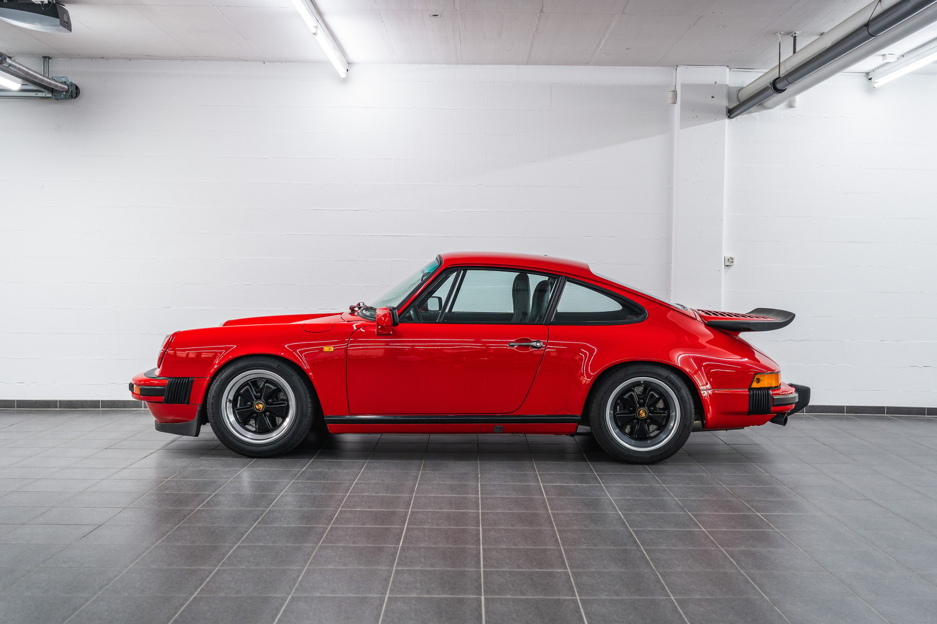 PORSCHE 911 Carrera Club Sport (Clubsport) CS-image-4