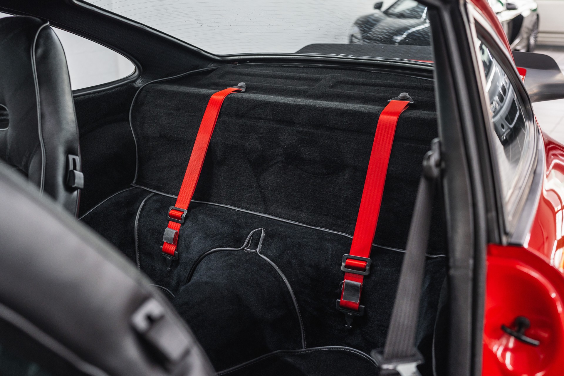 PORSCHE 911 Carrera Club Sport (Clubsport) CS-image-20