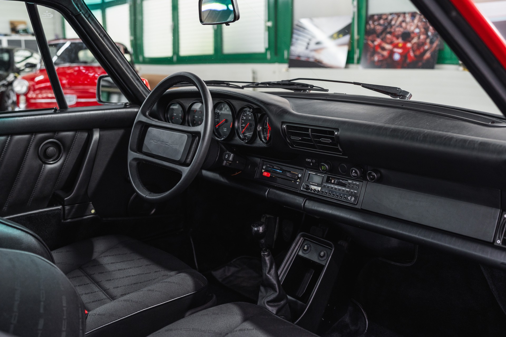 PORSCHE 911 Carrera Club Sport (Clubsport) CS-image-12